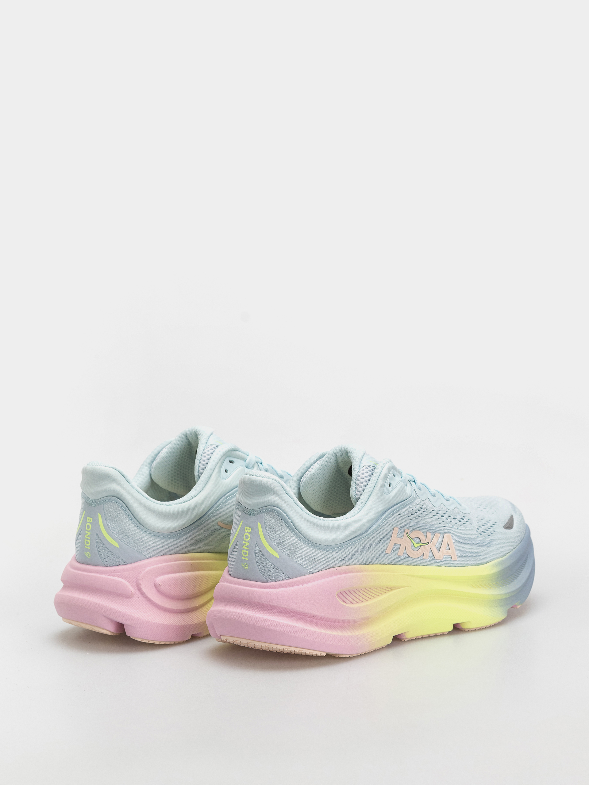 Обувки Hoka Bondi 9 Wmn (glimmering blue/overcast)