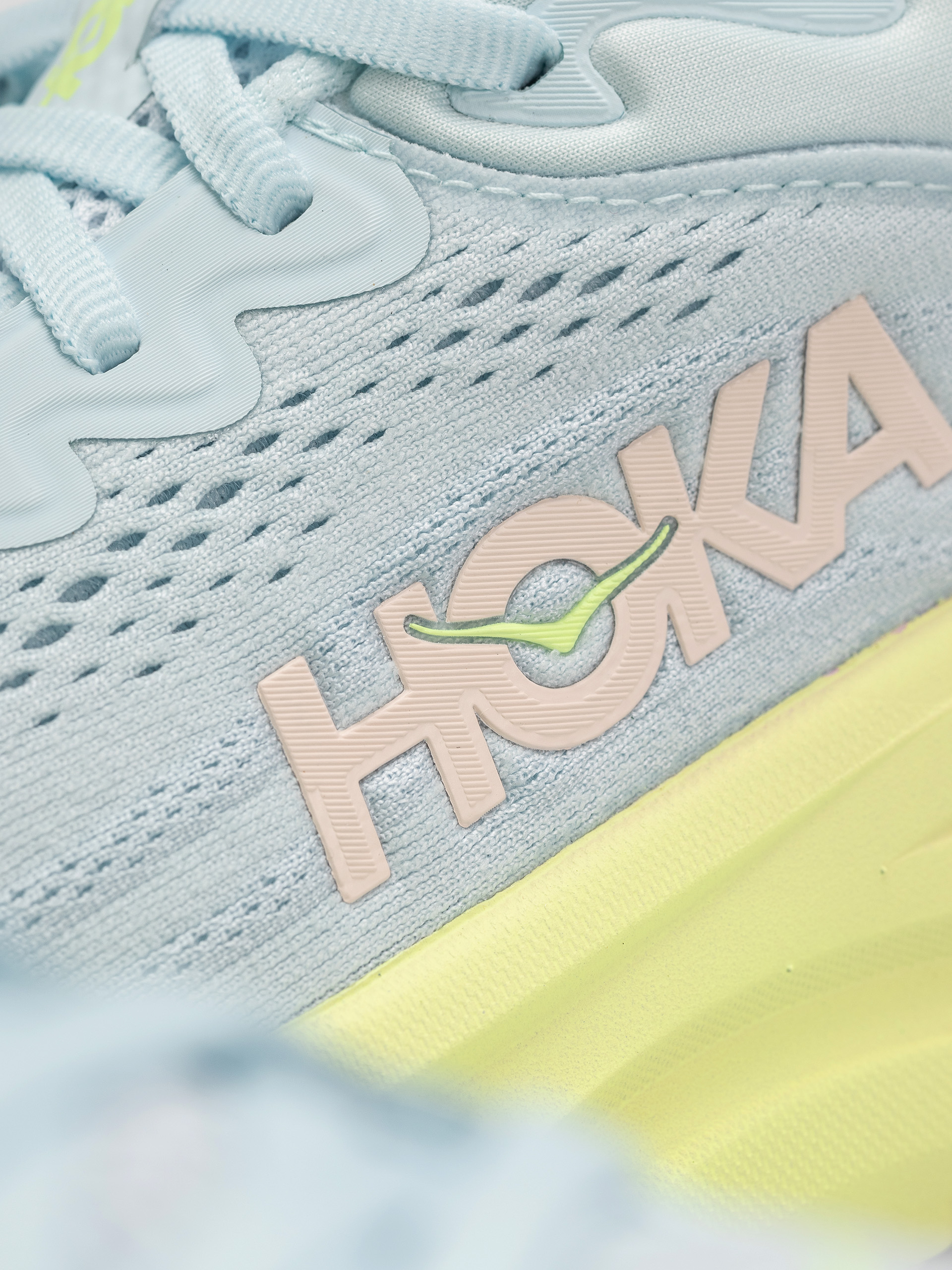 Обувки Hoka Bondi 9 Wmn (glimmering blue/overcast)