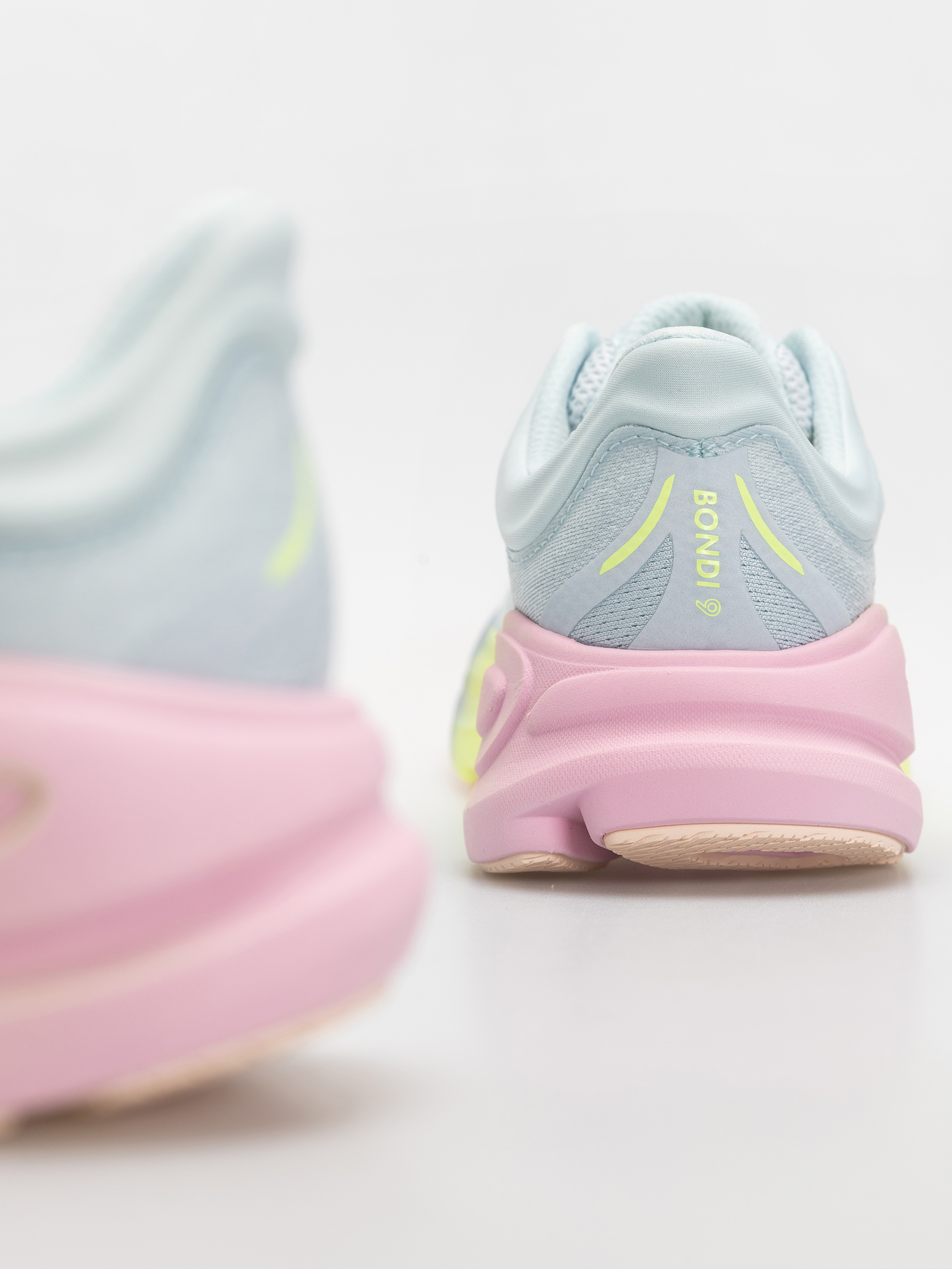 Обувки Hoka Bondi 9 Wmn (glimmering blue/overcast)