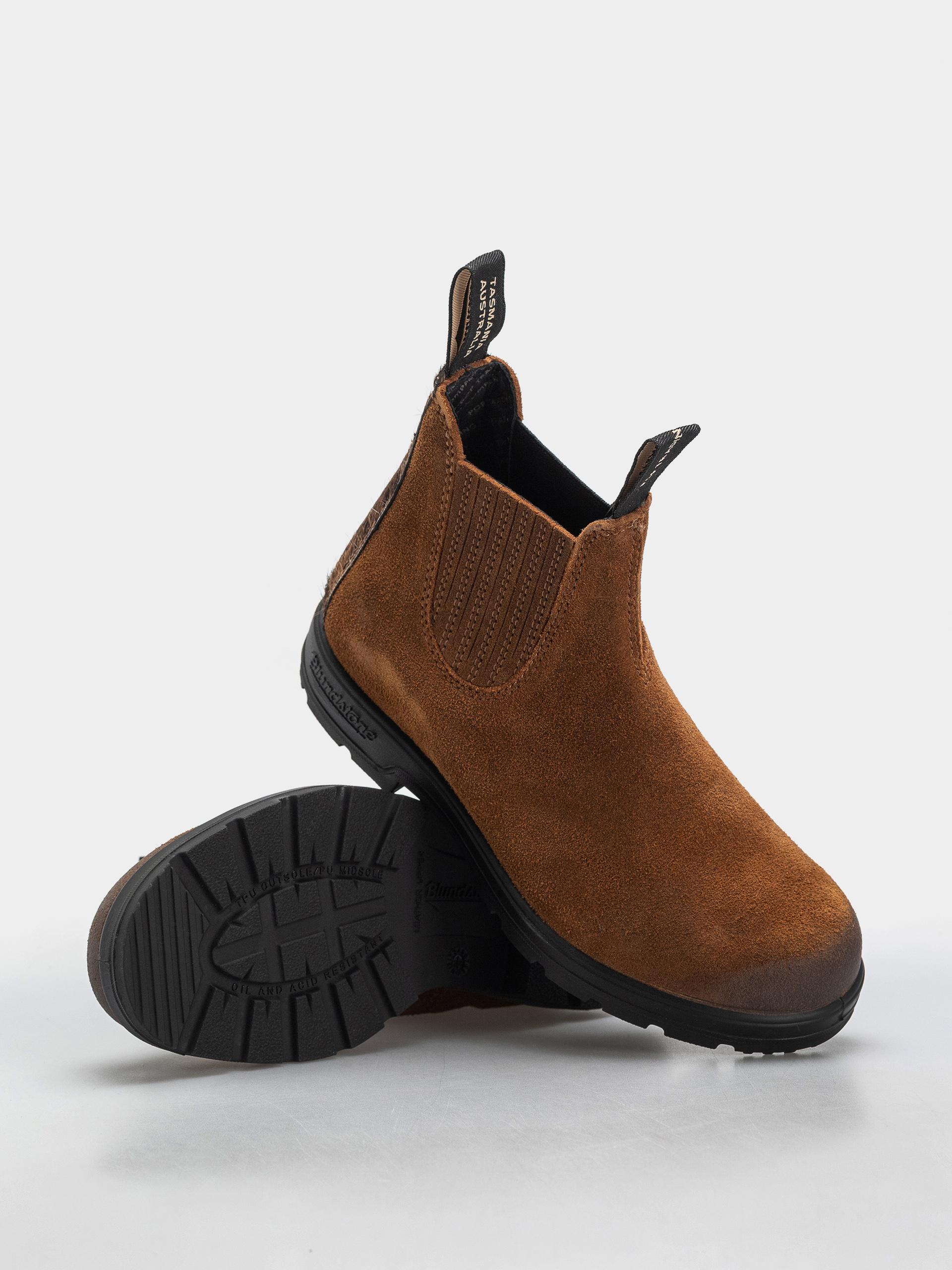 Обувки Blundstone X Pop Trading 2621 (glazed ginge)