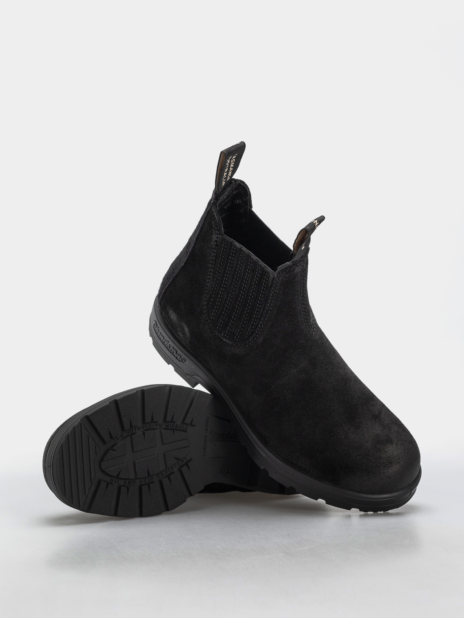 Обувки Blundstone X Pop Trading 2622 (double black)