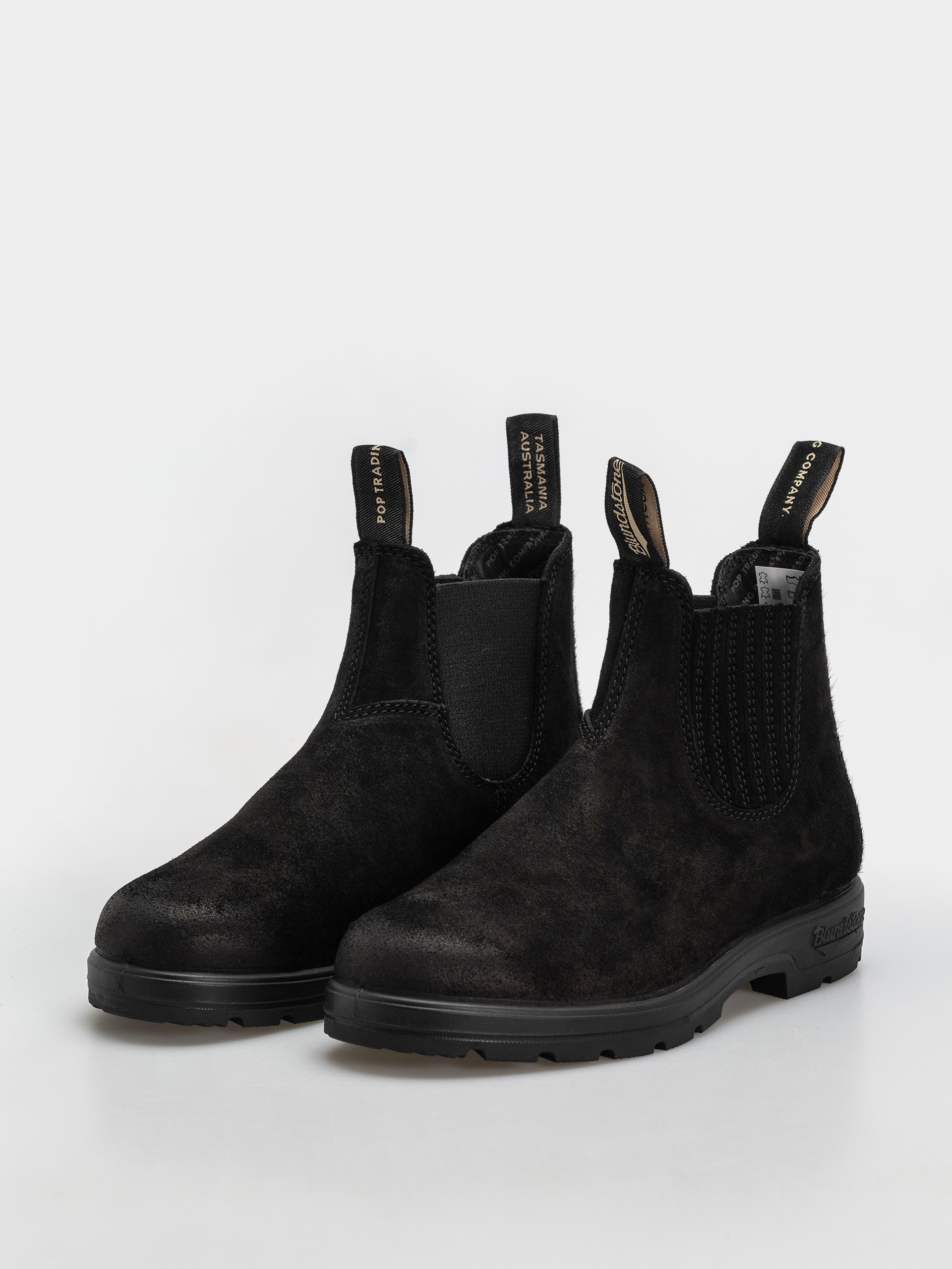 Обувки Blundstone X Pop Trading 2622 (double black)