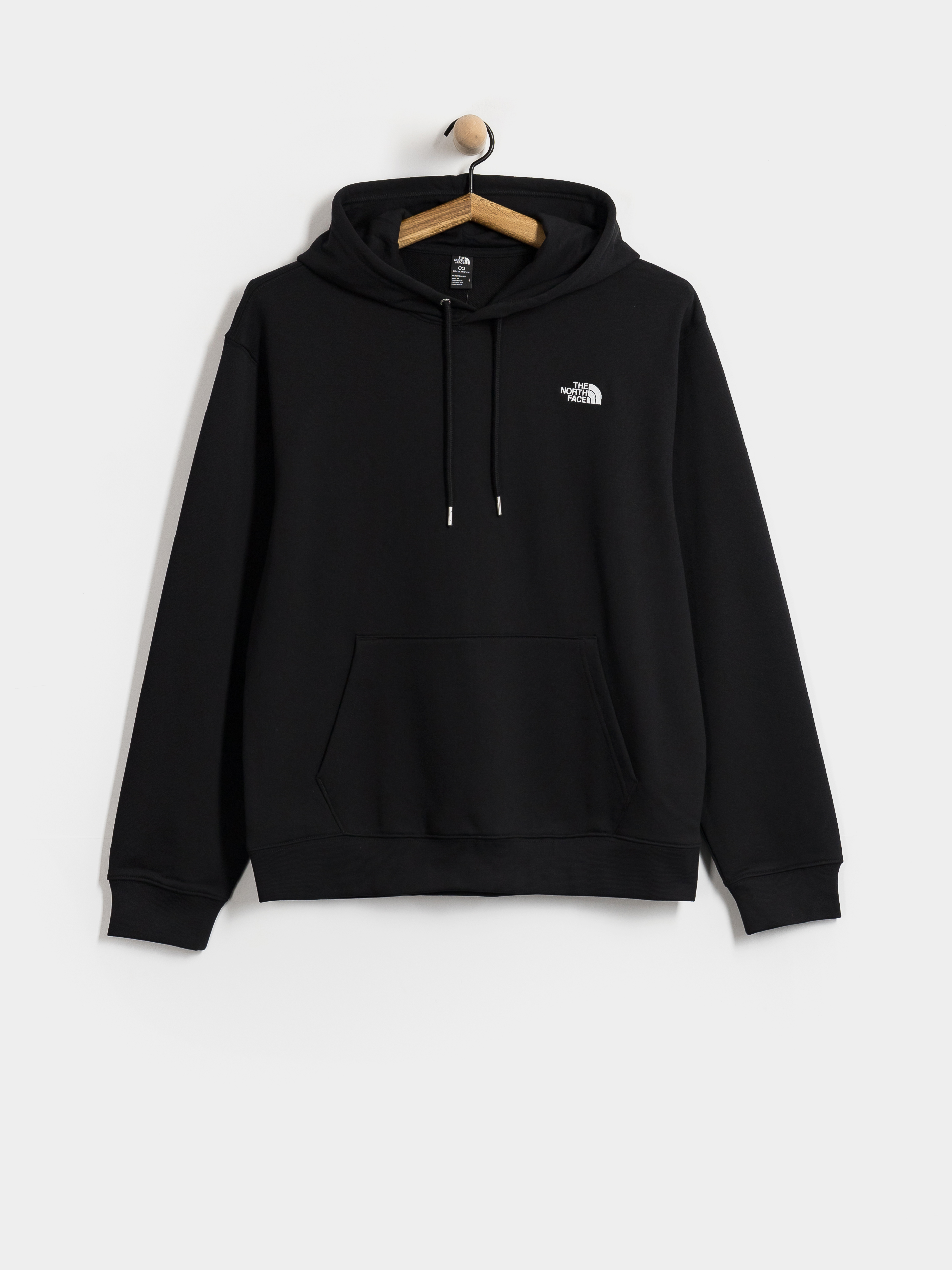 u0421u0443u0438u0442u0448u044au0440u0442 The North Face Essential Terry Simple Dome Relaxed (tnf black)