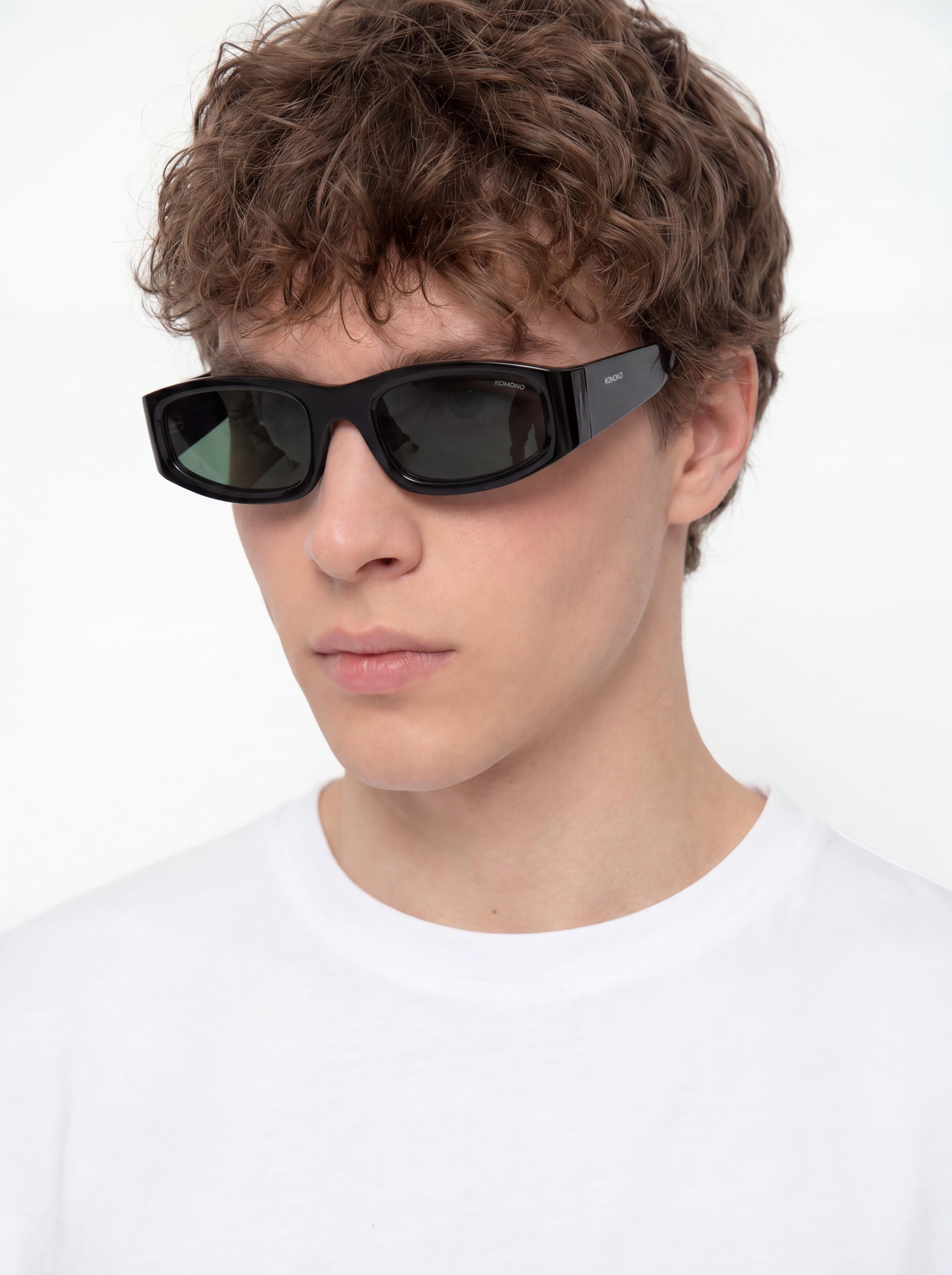 u0421u043bu044au043du0447u0435u0432u0438 u043eu0447u0438u043bu0430 Komono Rylan (black)