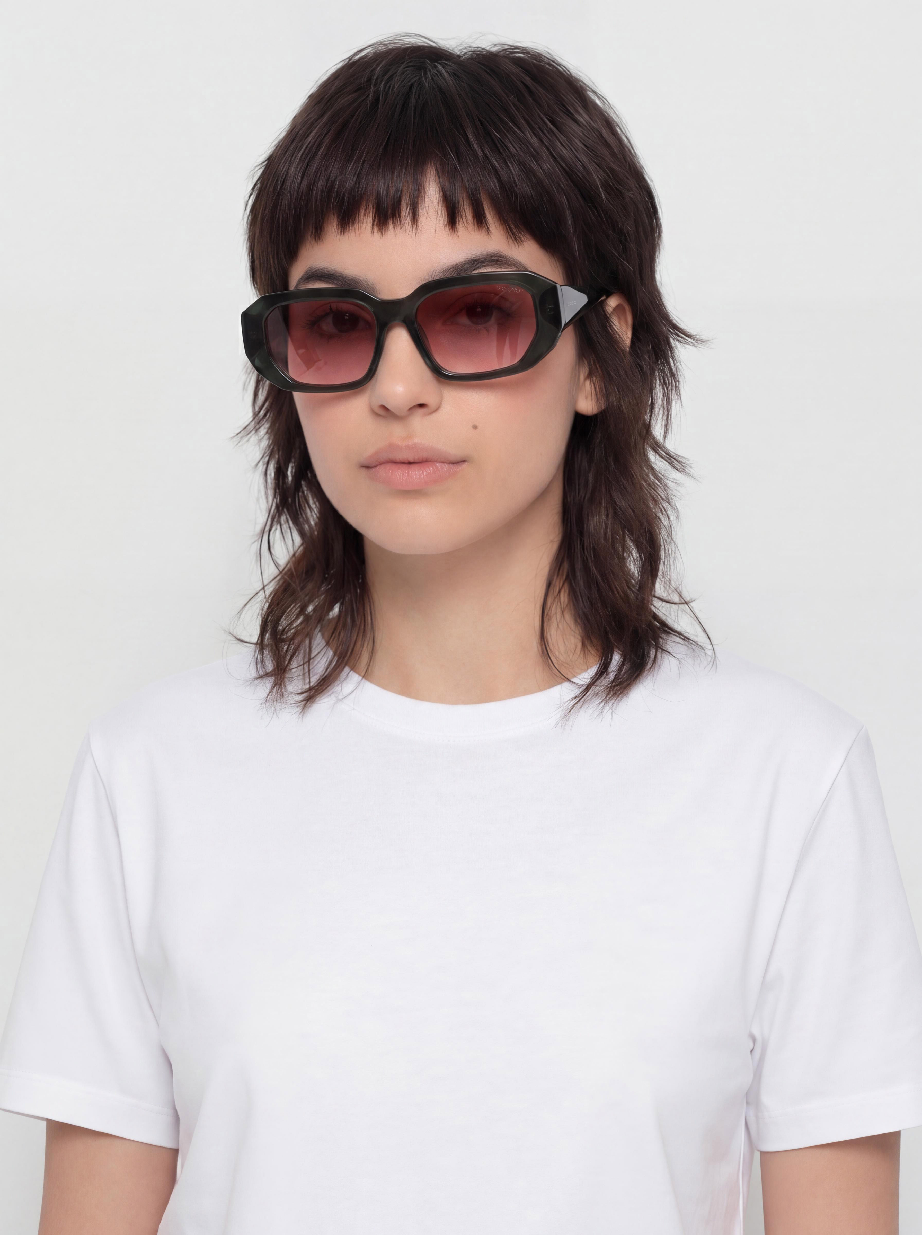 Слънчеви очила Komono Enno (meadow tint)