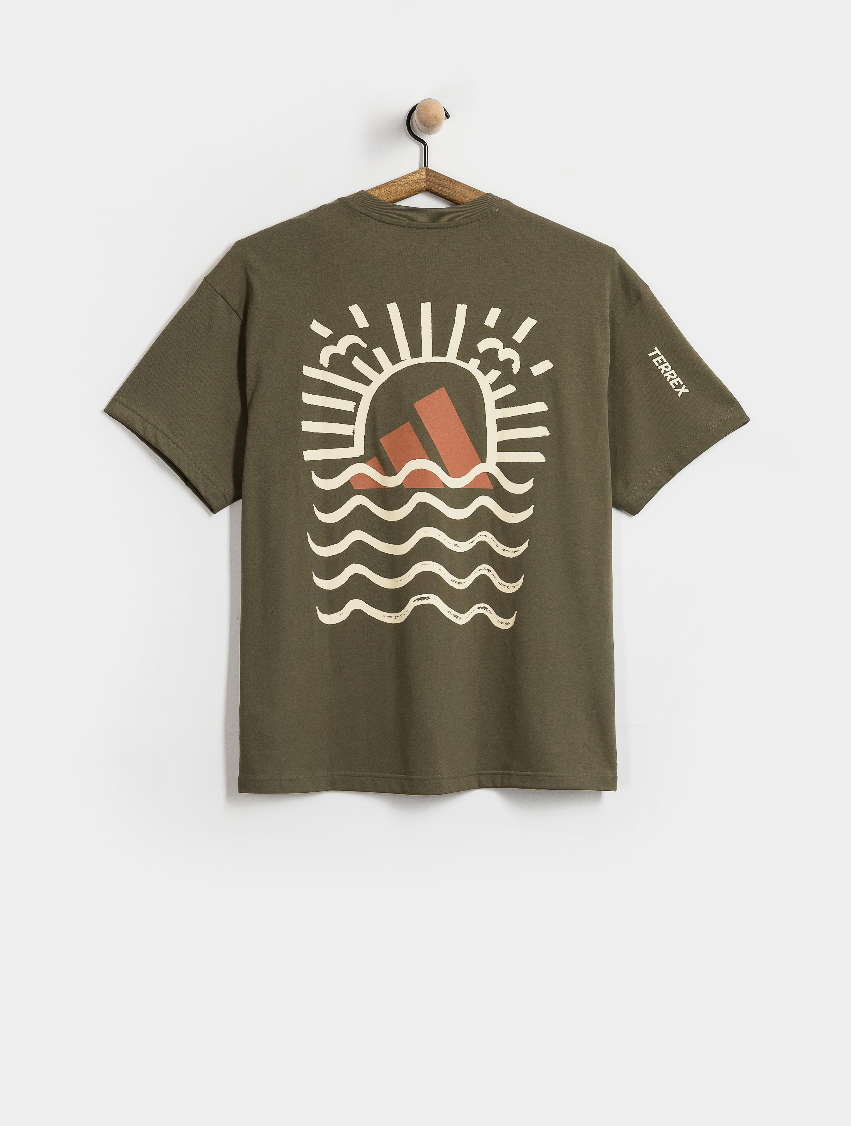 Тениска adidas Elements G T (olistr)