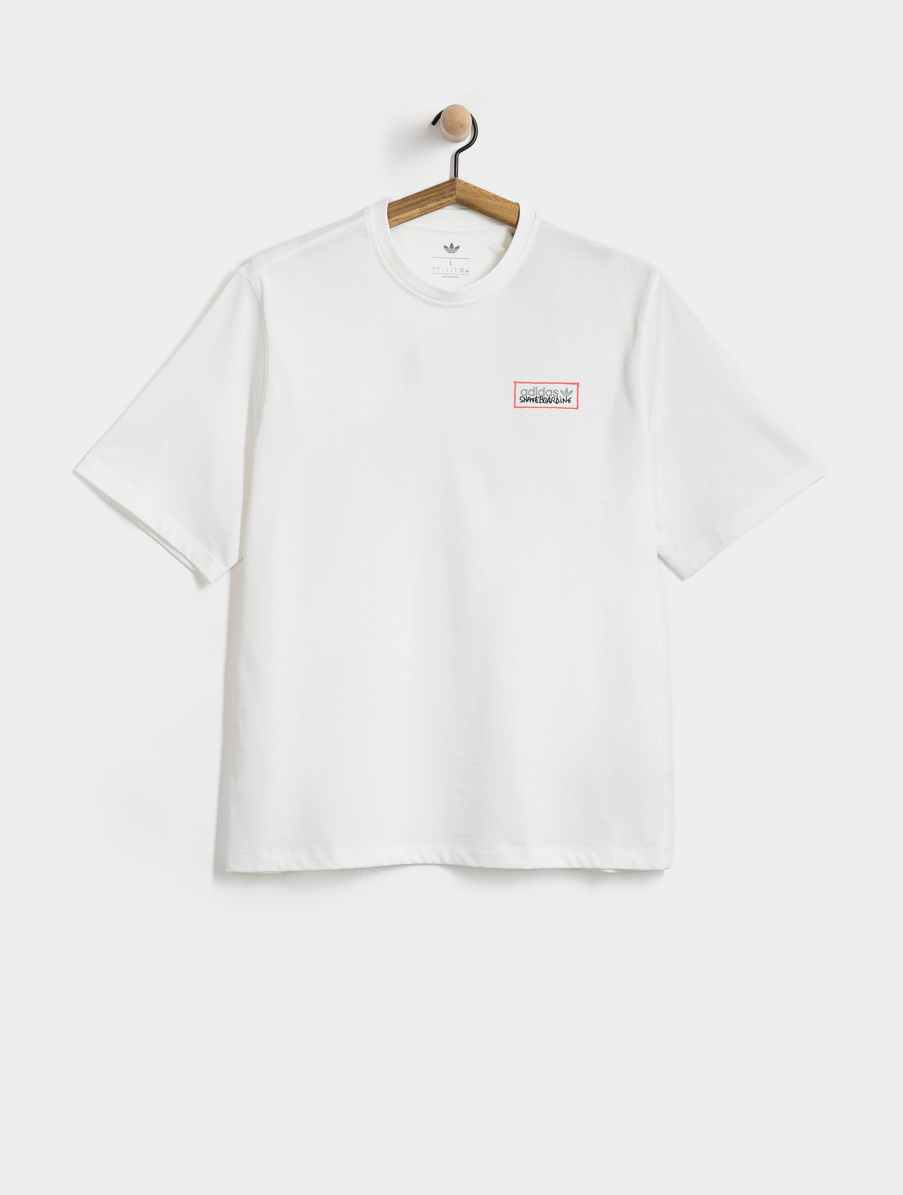 Тениска adidas Gonz Mod (white)