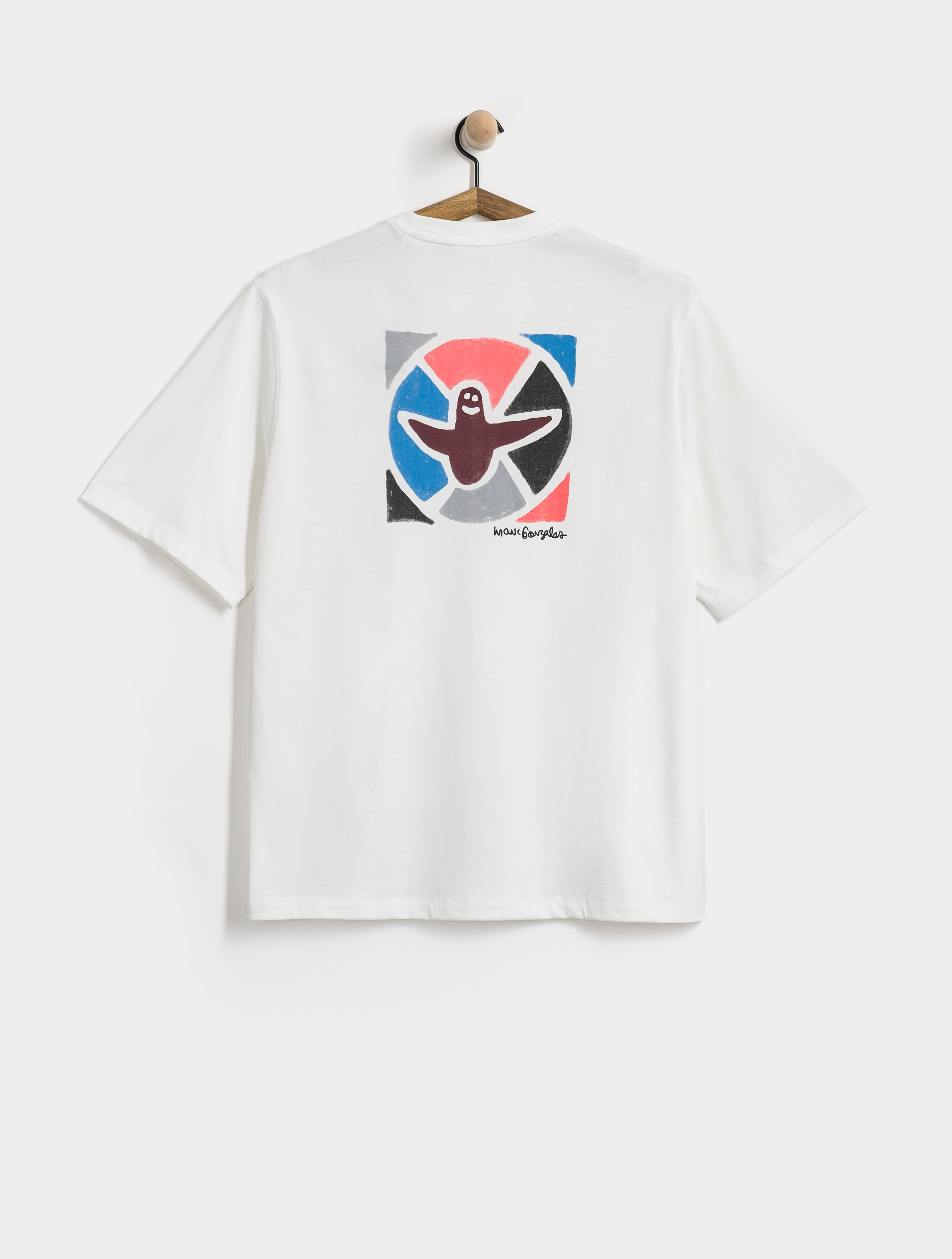 u0422u0435u043du0438u0441u043au0430 adidas Gonz Mod (white)