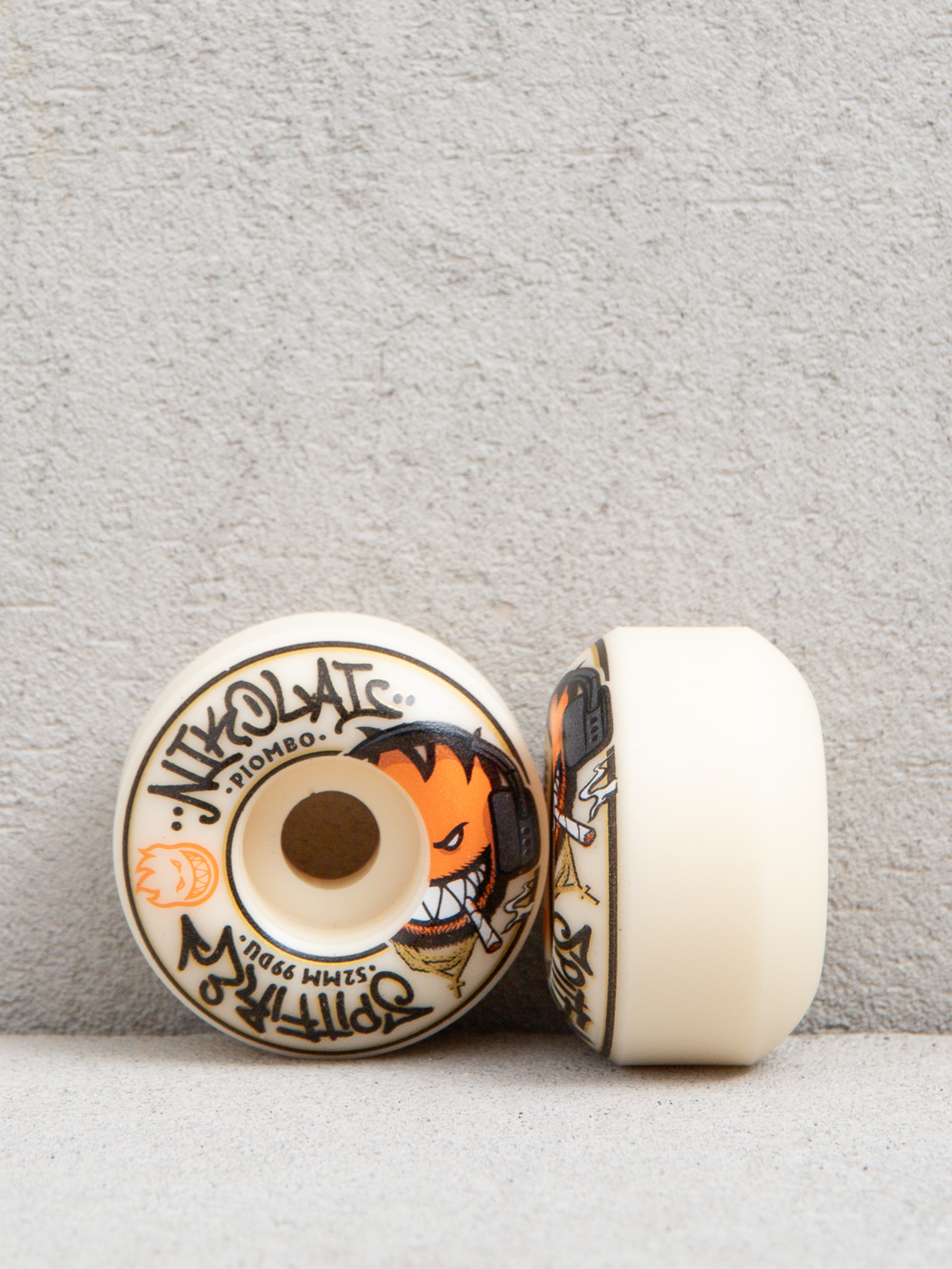 Колелца Spitfire F4 99D Nikolai Pro Edition Classic