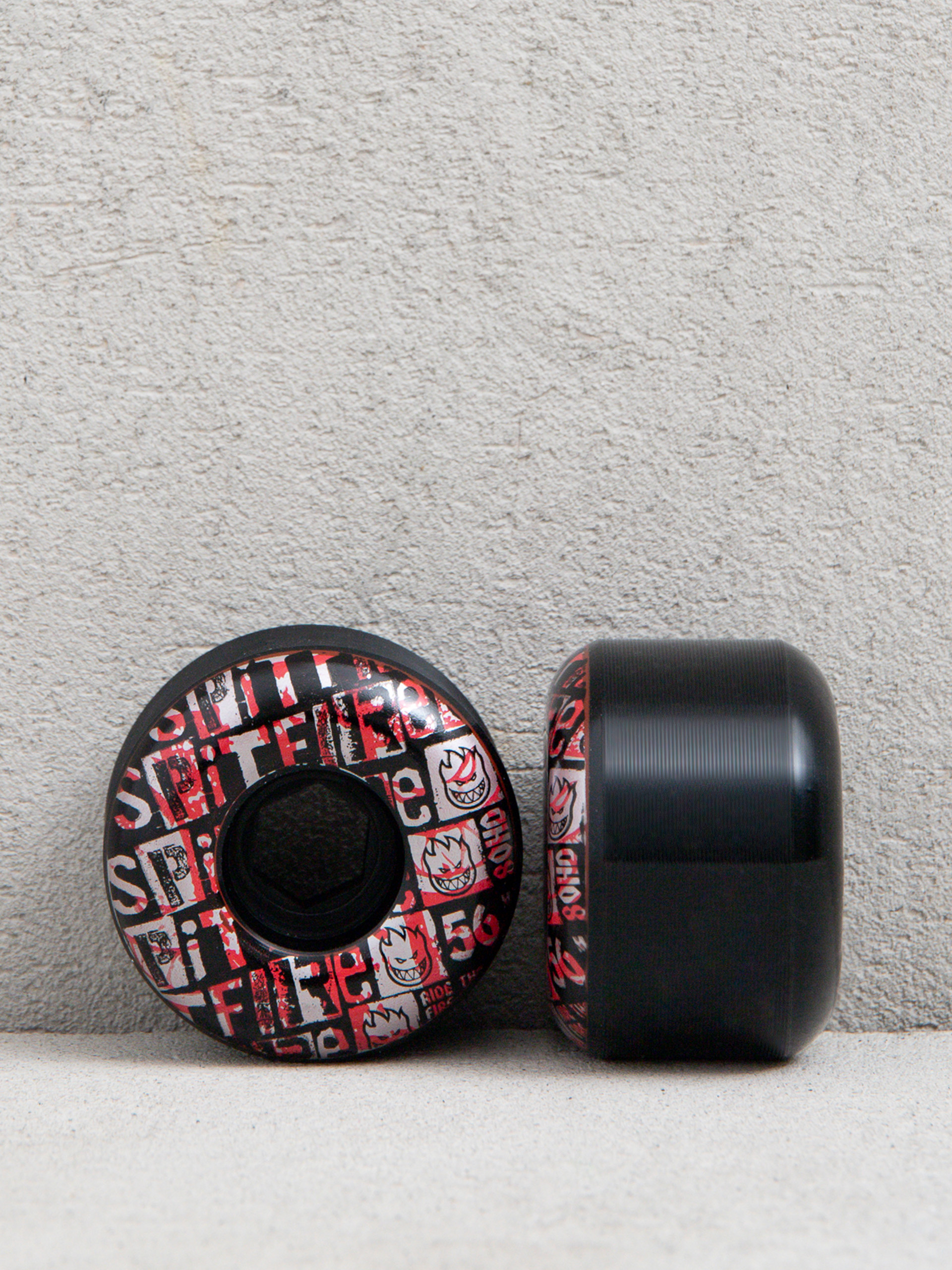 Колелца Spitfire 80Hd Team Ransom Radial Full (black)