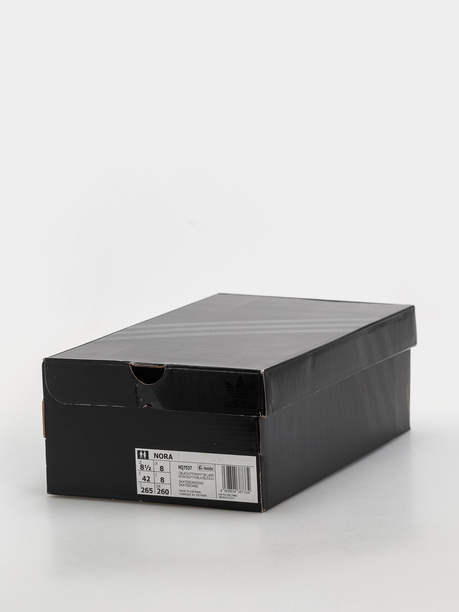 Обувки adidas Nora (cblack/ftwwht/blubir)