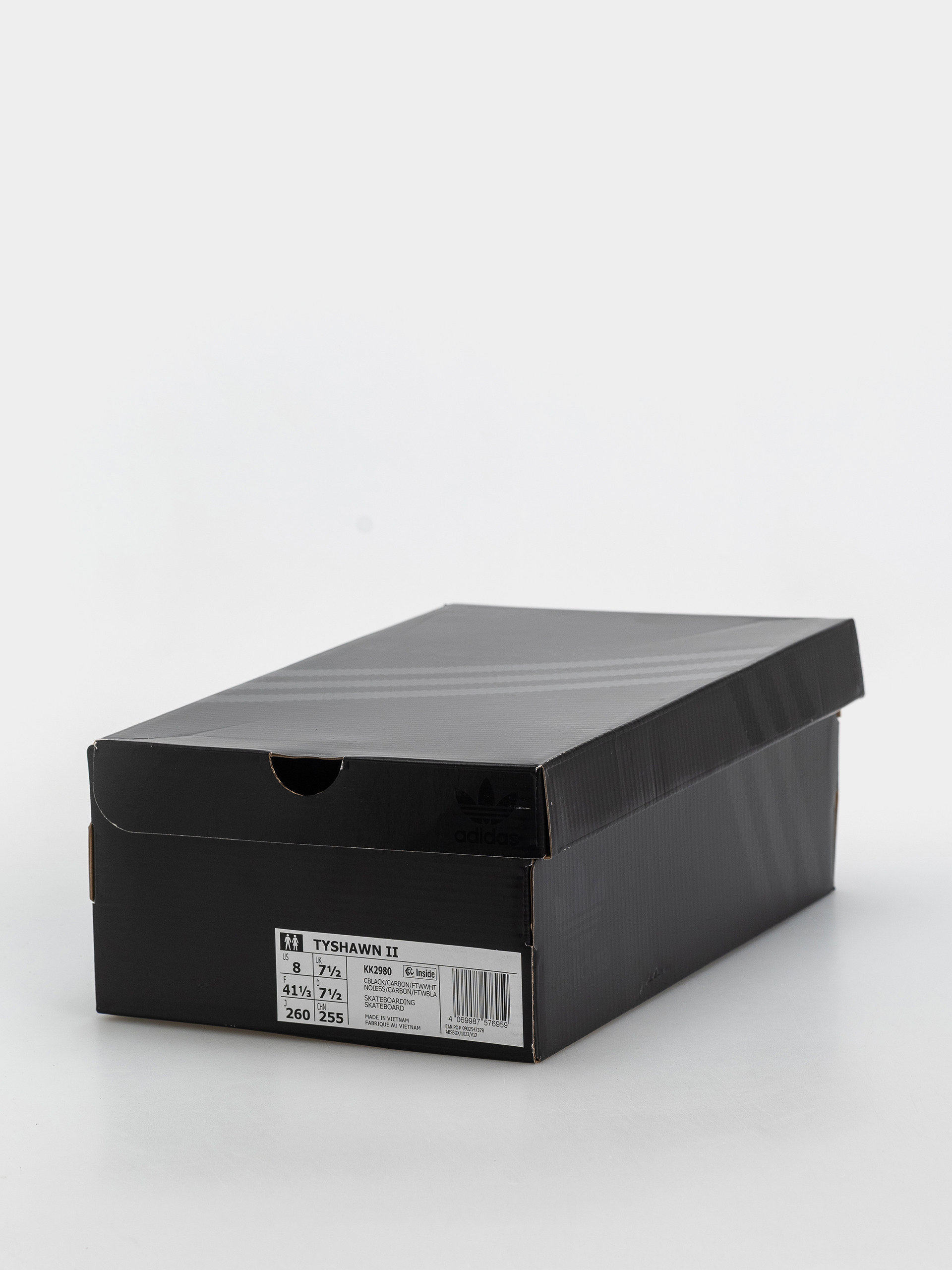 Обувки adidas Tyshawn II (cblack/carbon/ftwwht)