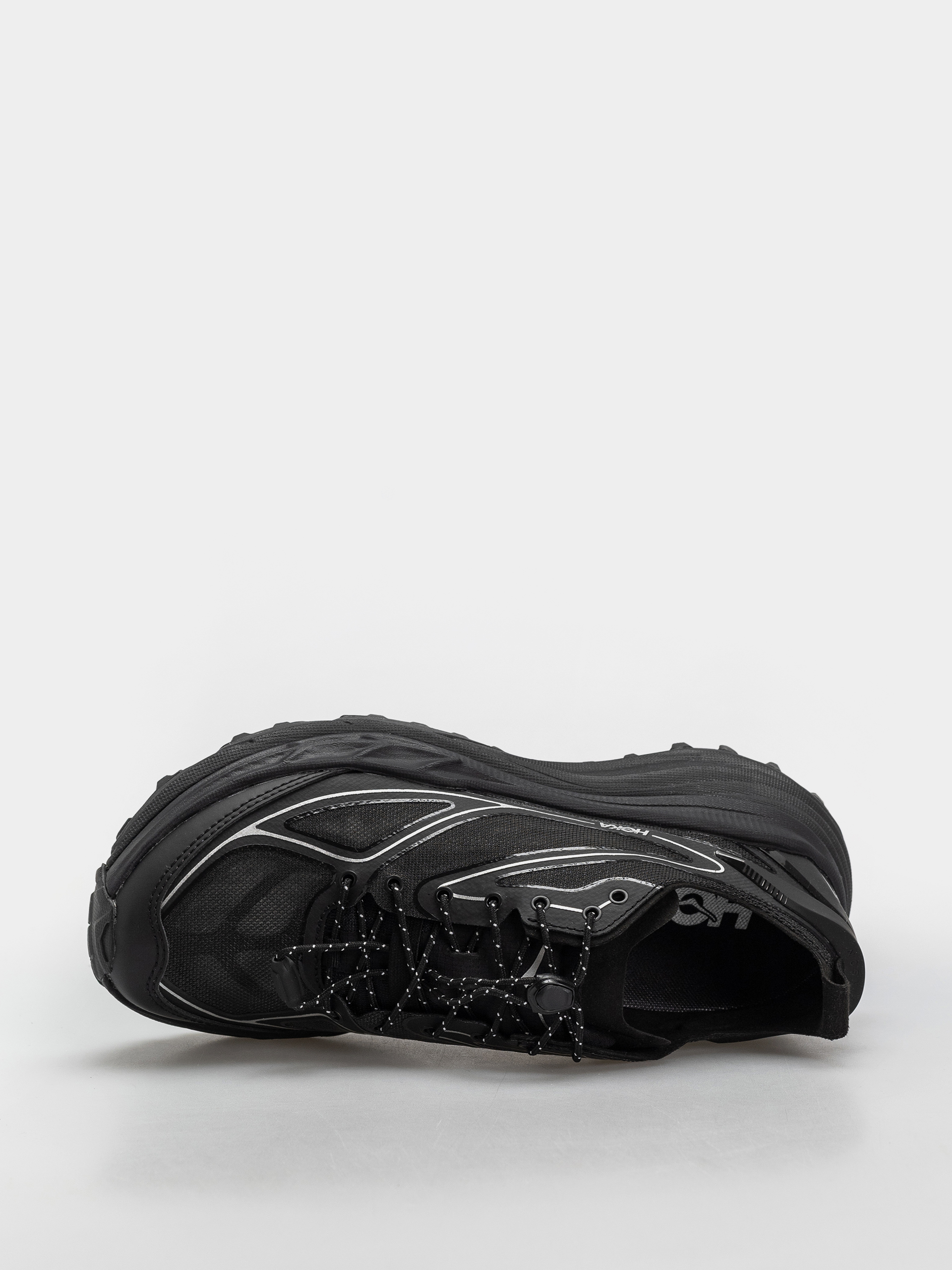 Обувки Hoka Stinson One7 (black/silver)