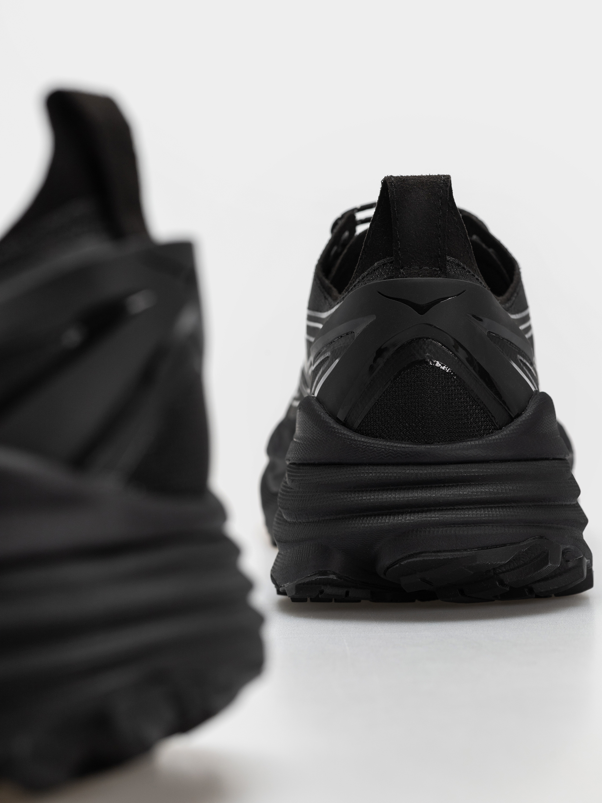 Обувки Hoka Stinson One7 (black/silver)