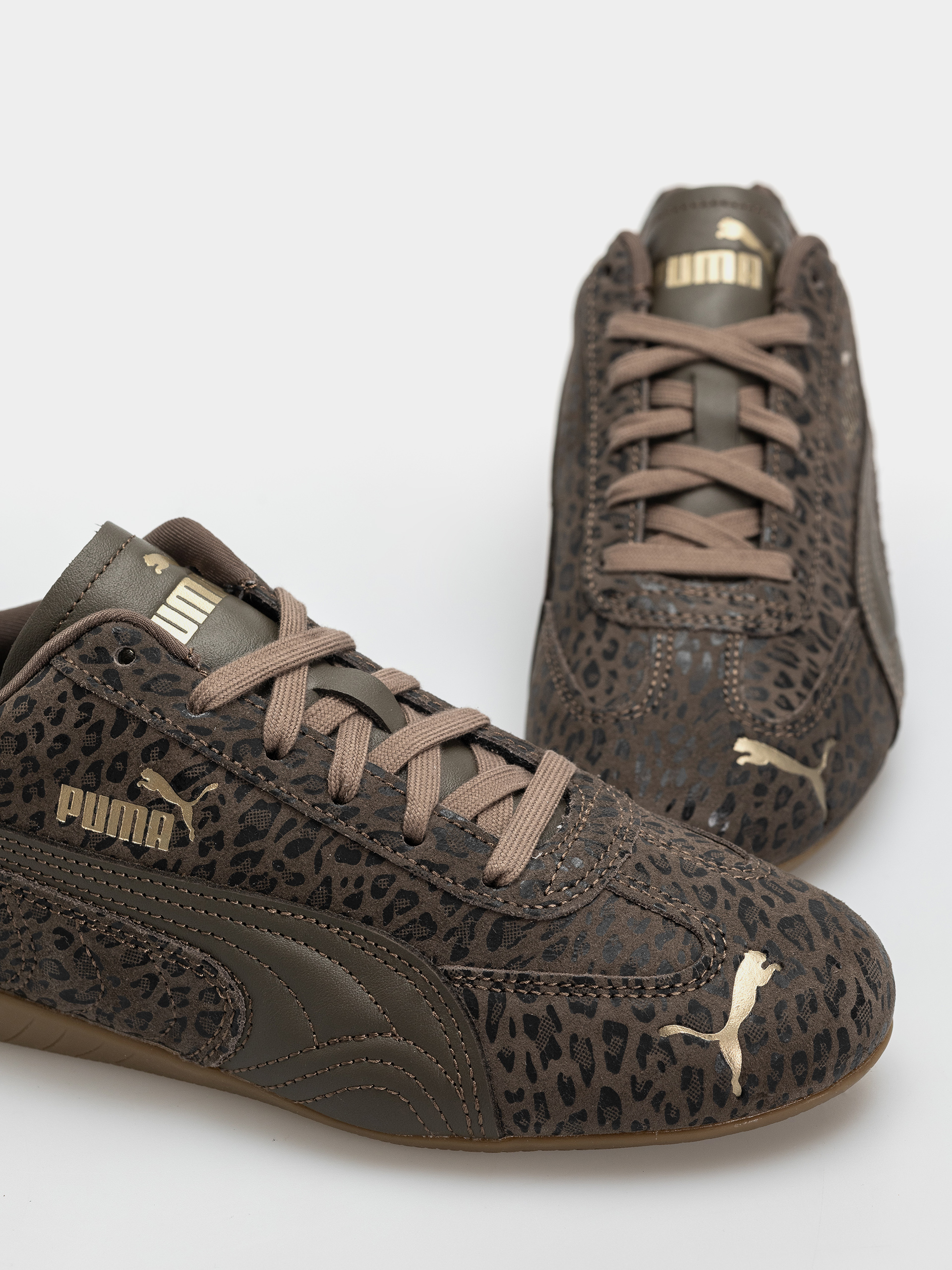 Обувки Puma Speedcat Cat Wmn (matte bronze/gum)