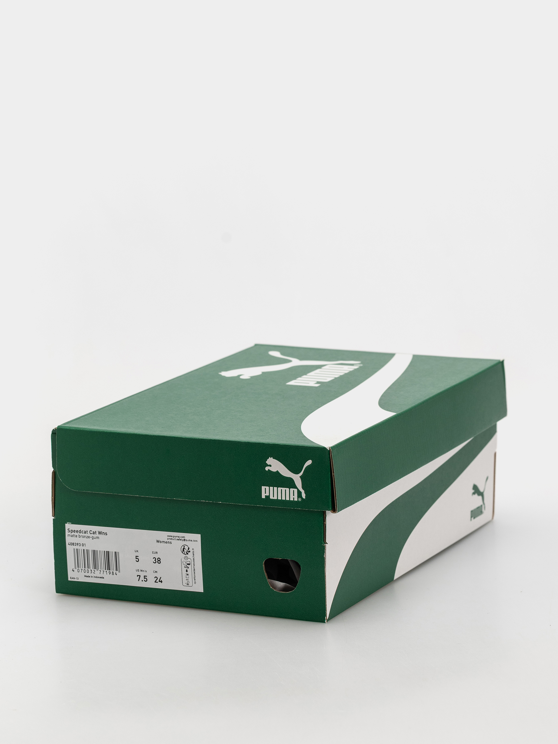 Обувки Puma Speedcat Cat Wmn (matte bronze/gum)