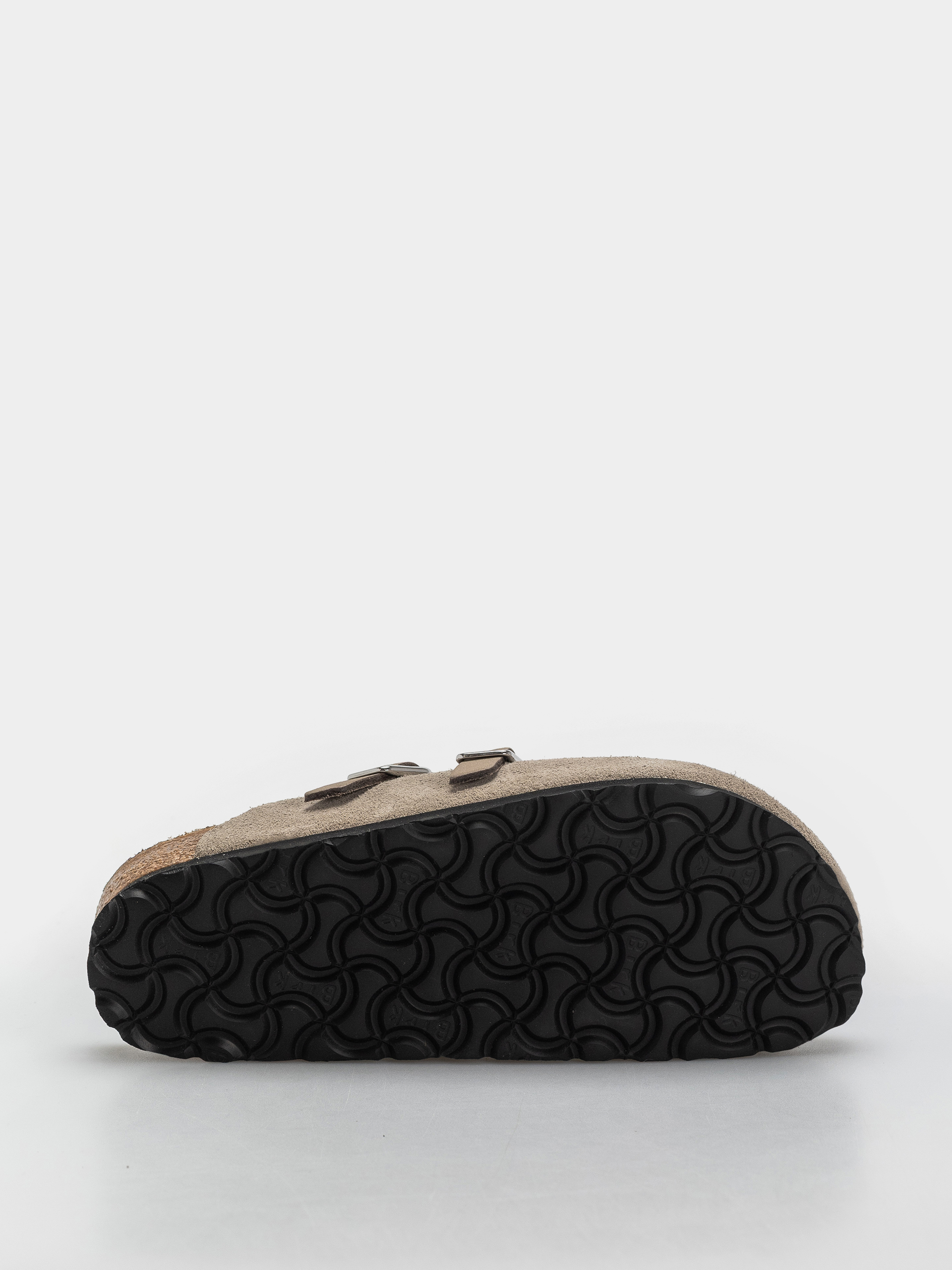 Чехли Birkenstock Blair Suede Leather Narrow Wmn (taupe)