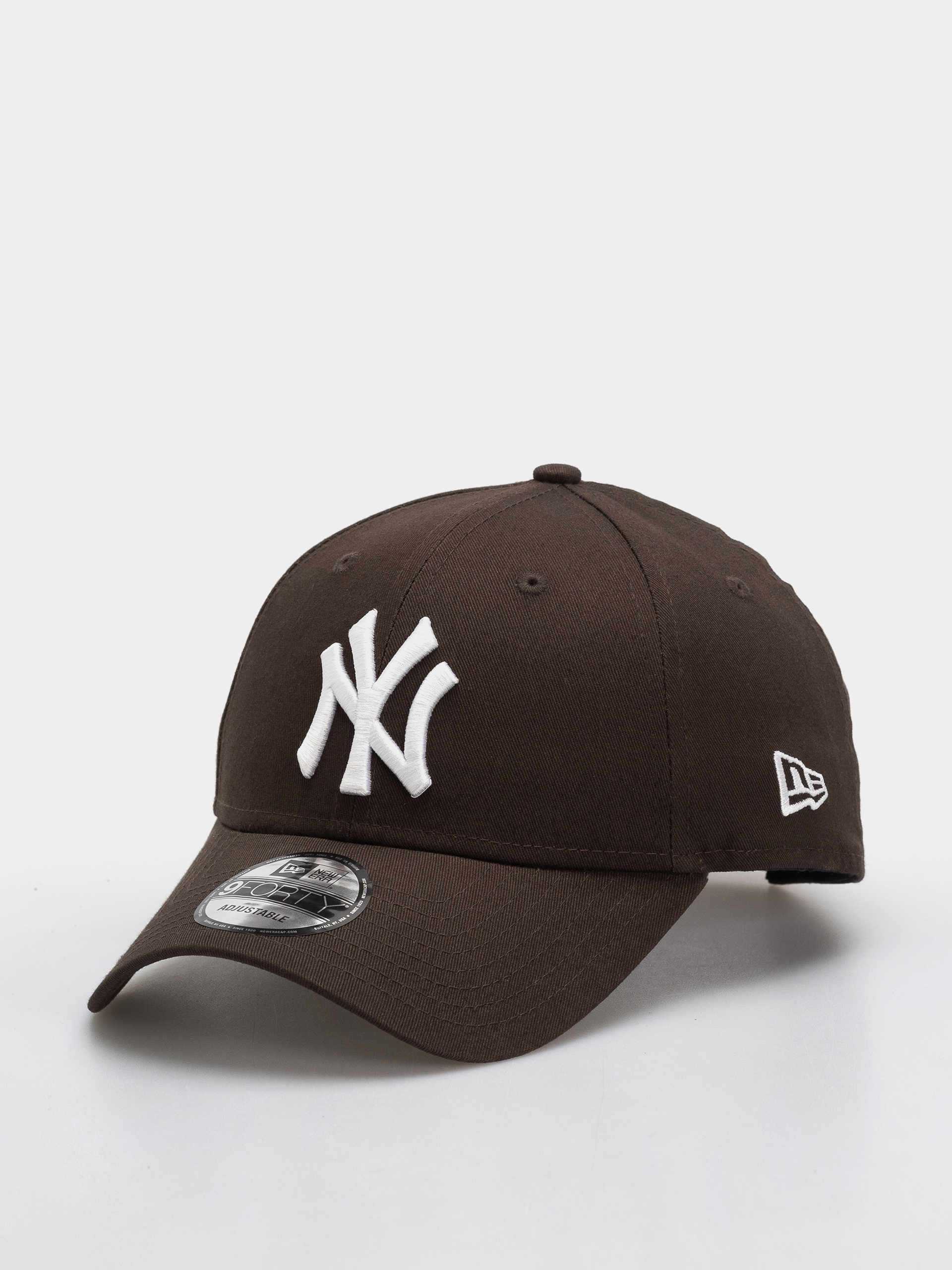 Шапка с козирка New Era League Essential 9Forty New York Yankees