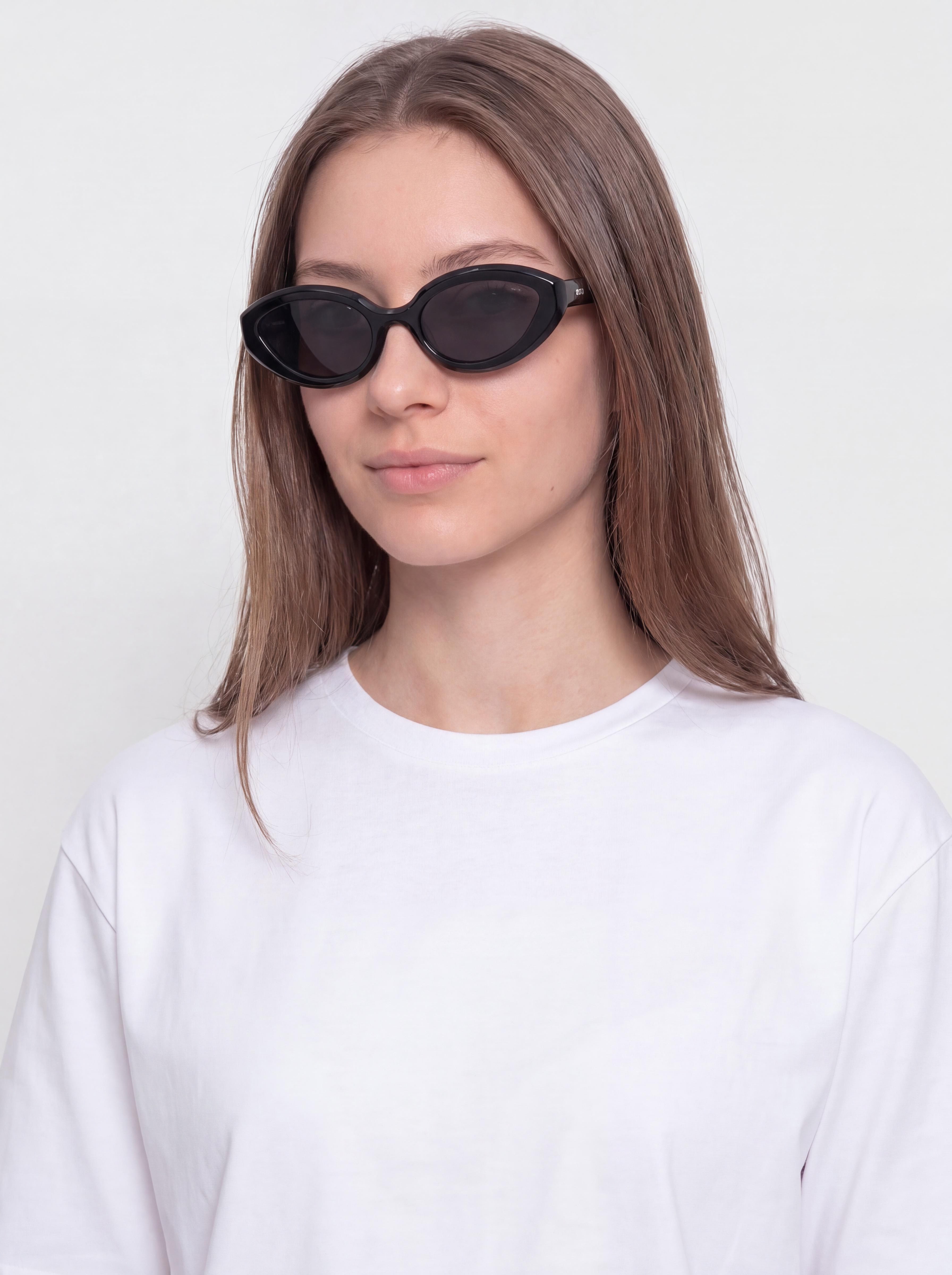 Слънчеви очила Komono Peggy (black)