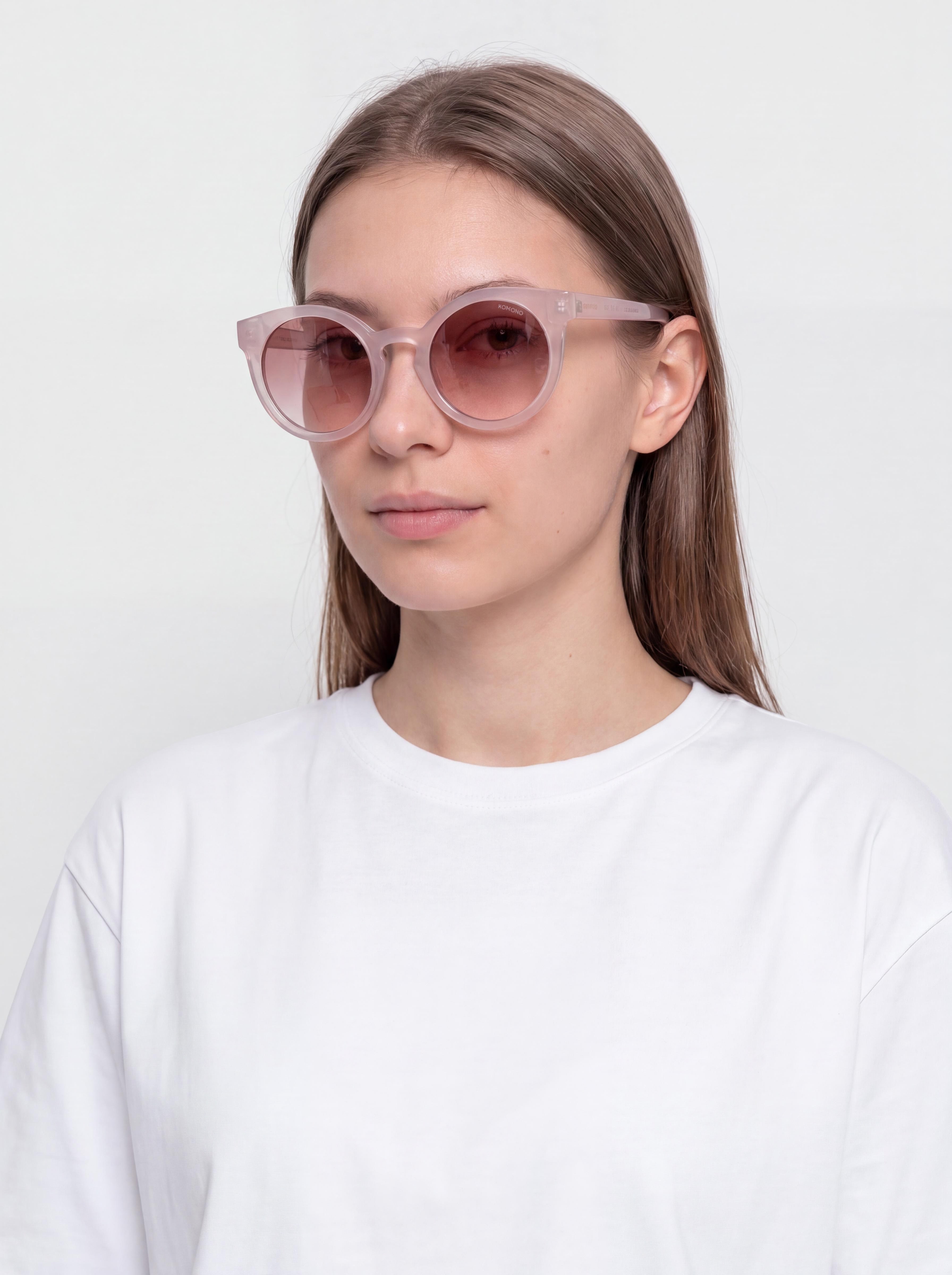 Слънчеви очила Komono Lulu (peony)