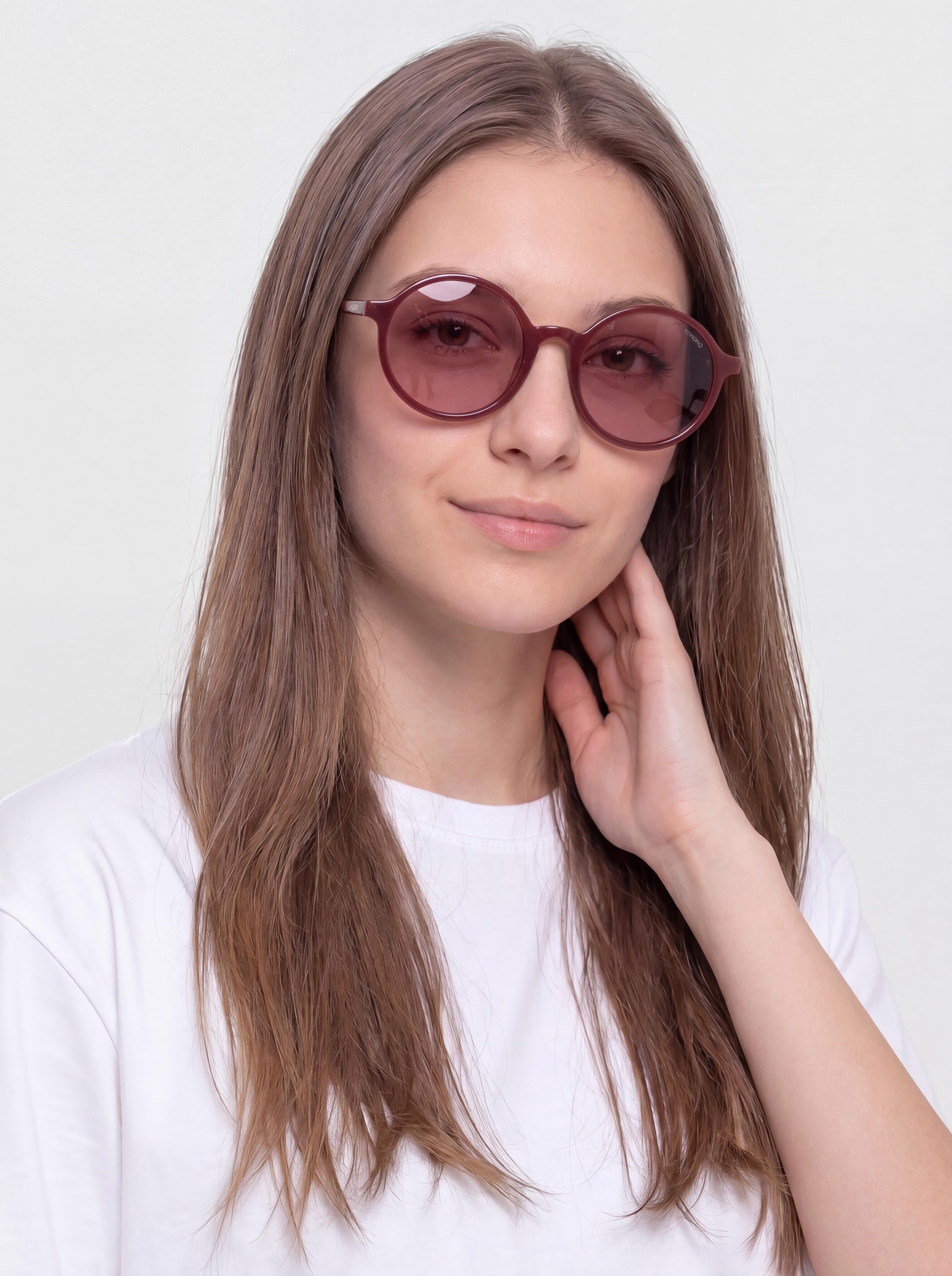 Слънчеви очила Komono Madison (claret)