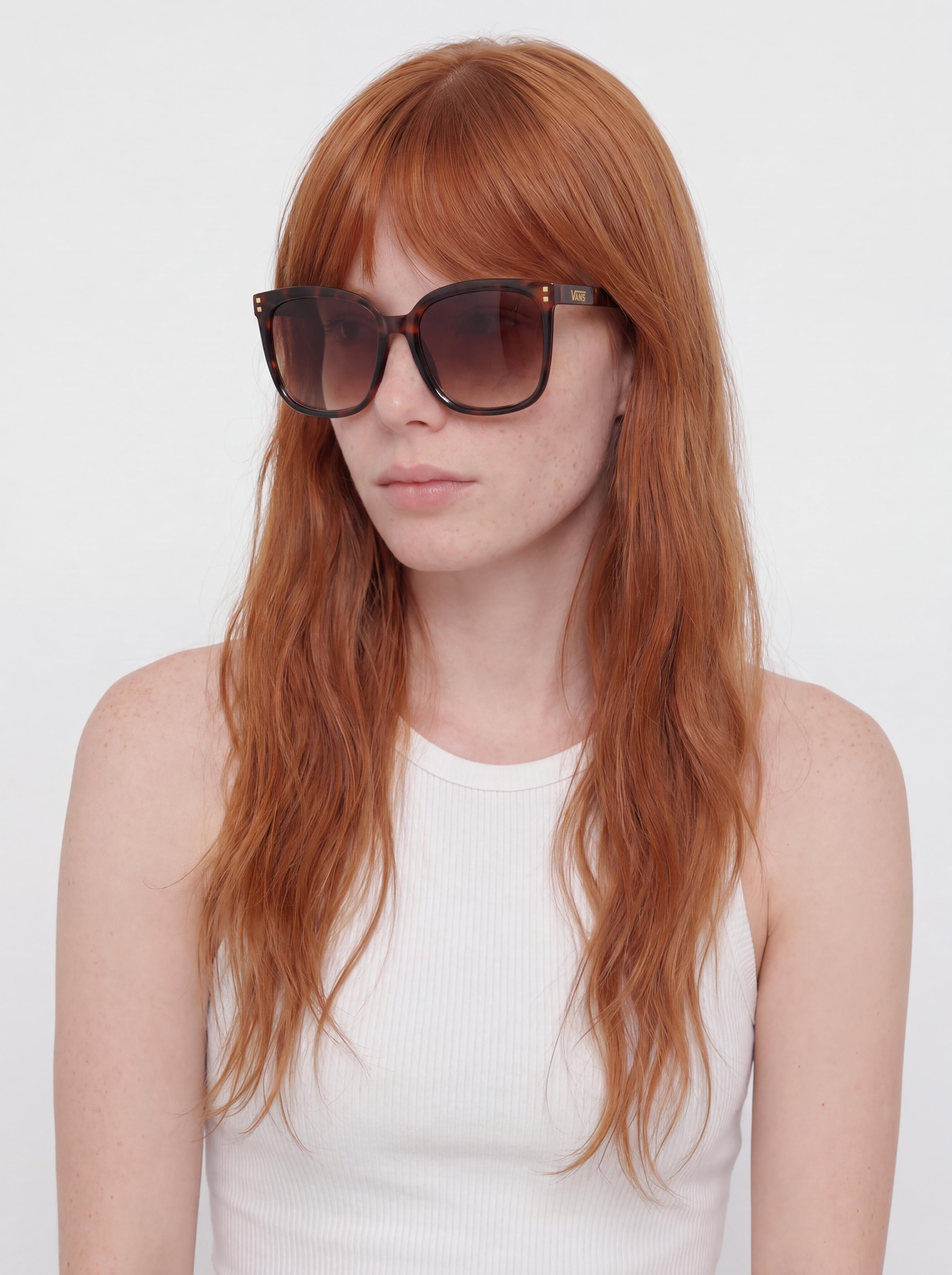 u0421u043bu044au043du0447u0435u0432u0438 u043eu0447u0438u043bu0430 Vans Gilpin (tortoise shell)
