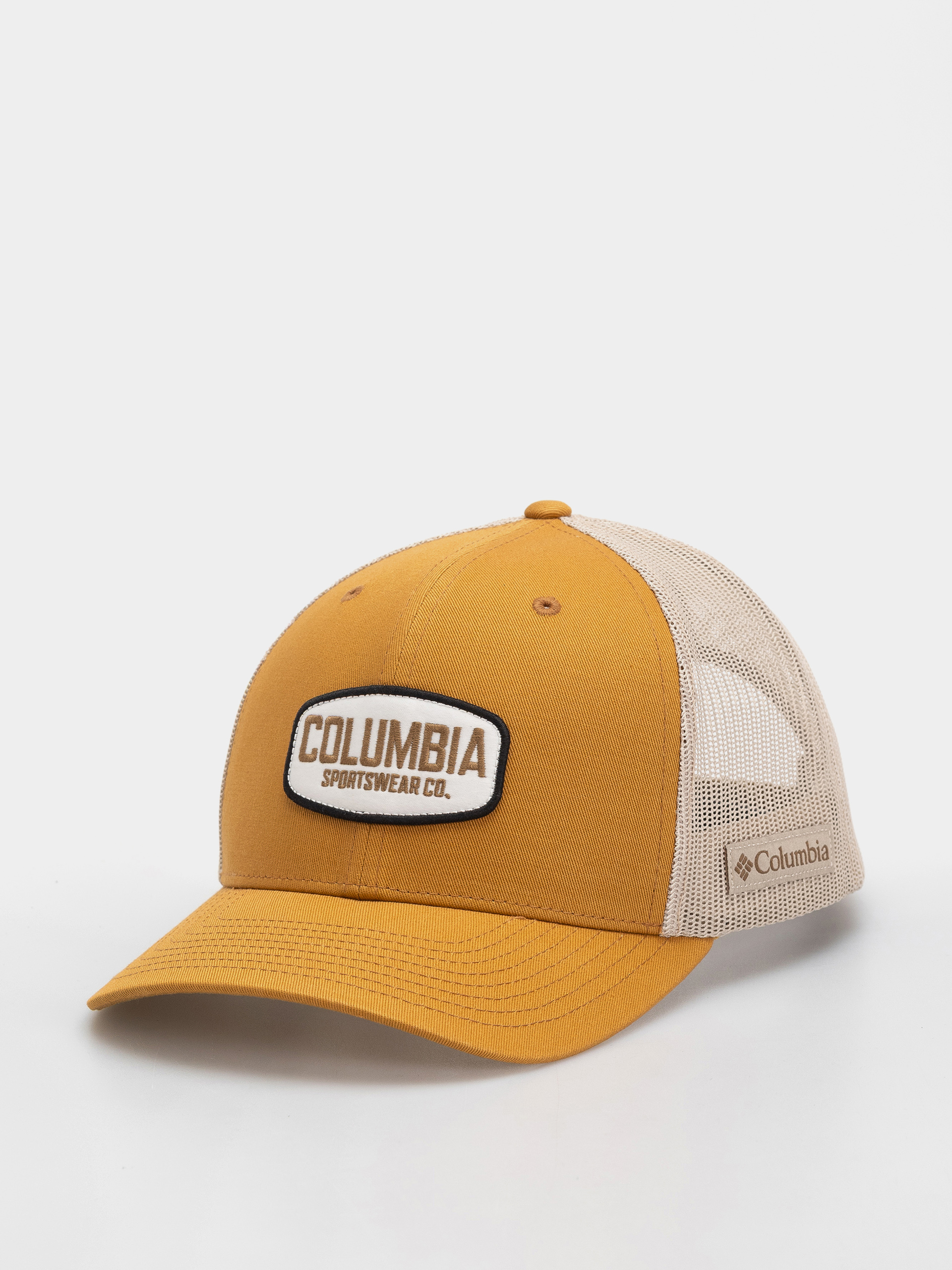 Шапка с козирка Columbia Mesh Snap Back (maple sugar/ancient fossil)