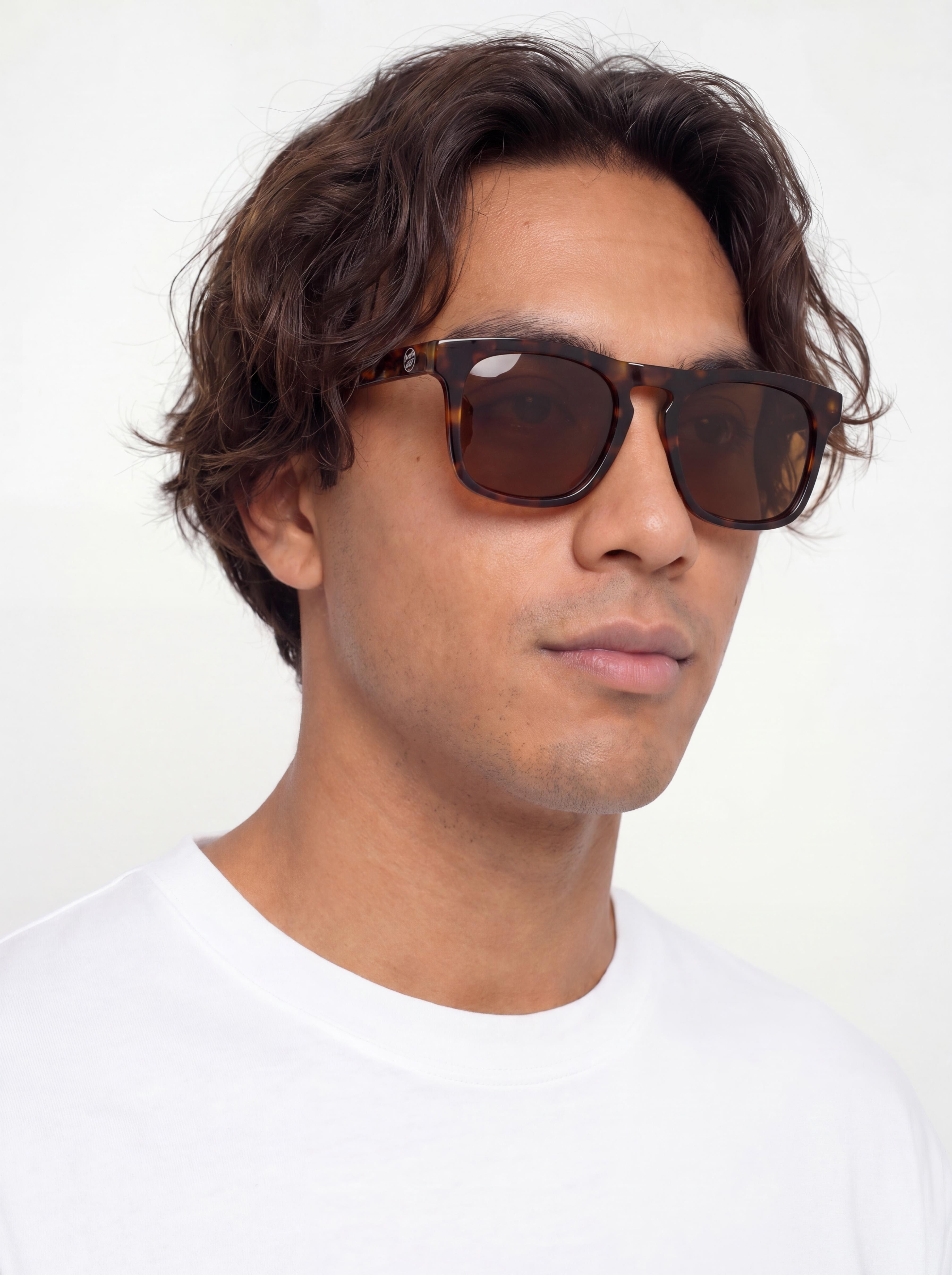 Слънчеви очила Santa Cruz Luna (tortoise shell/brown)