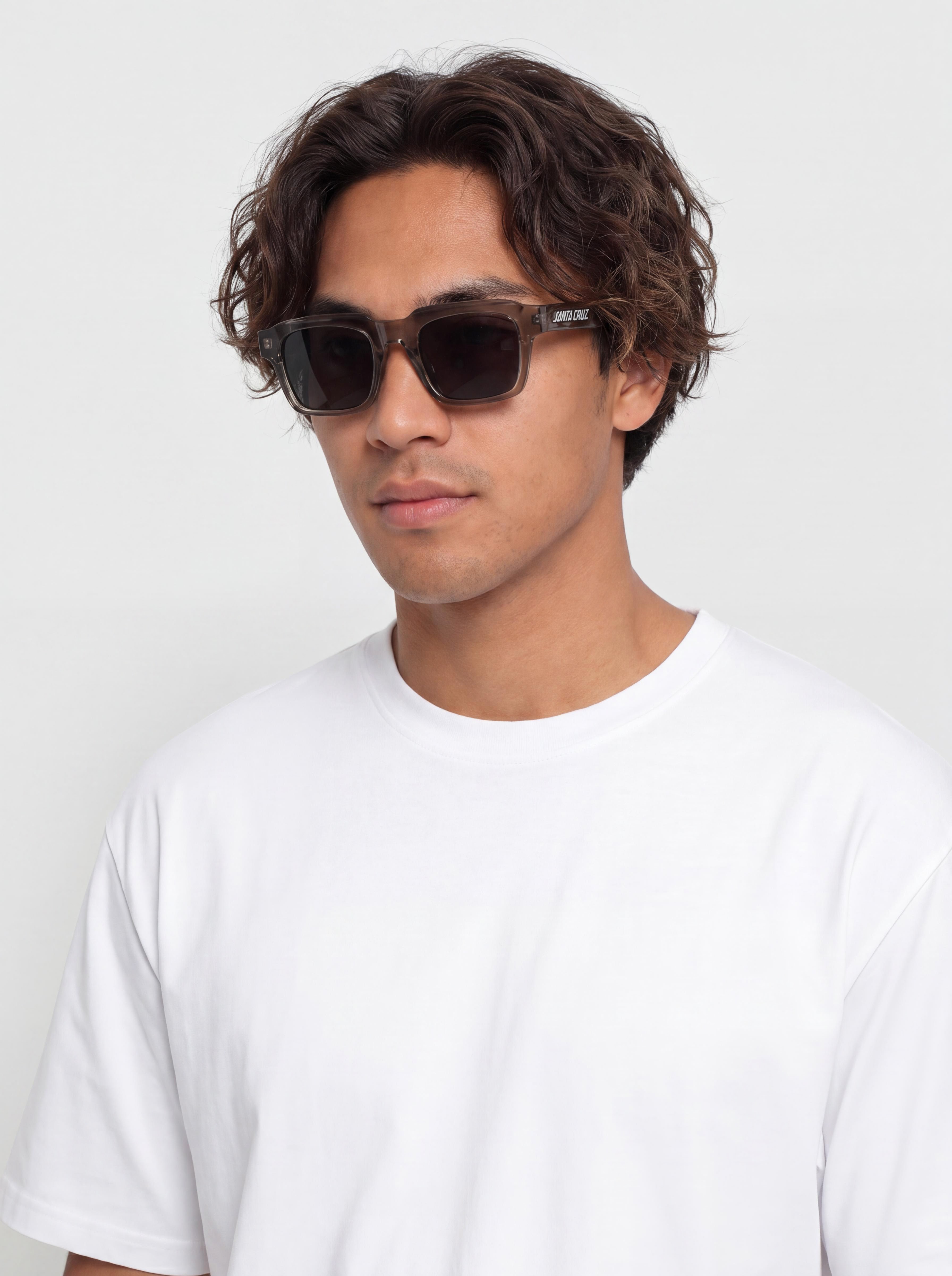 u0421u043bu044au043du0447u0435u0432u0438 u043eu0447u0438u043bu0430 Santa Cruz Mimi (transparent stone grey/black)