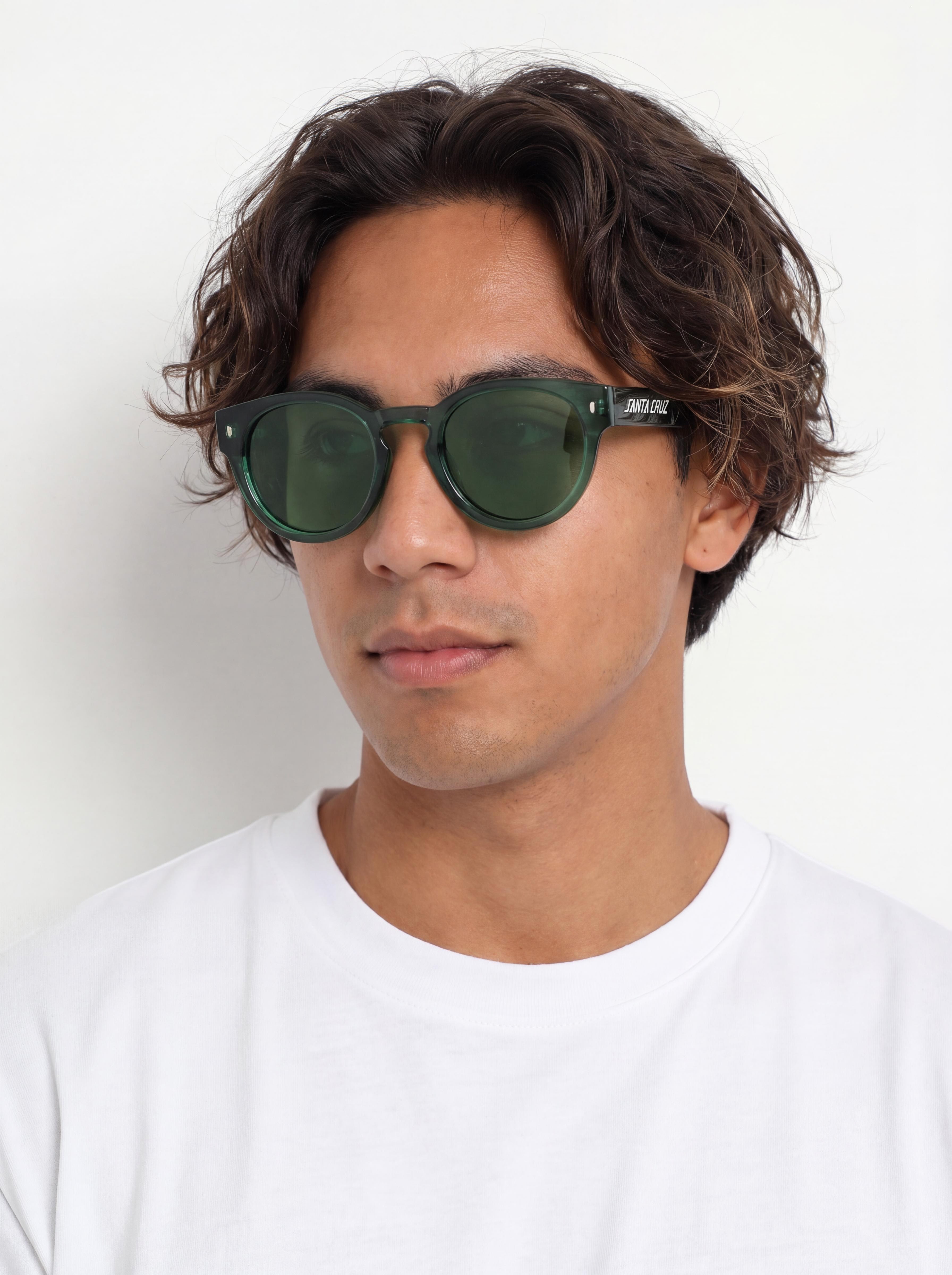 Слънчеви очила Santa Cruz Watson Plus (kale crystal/black)
