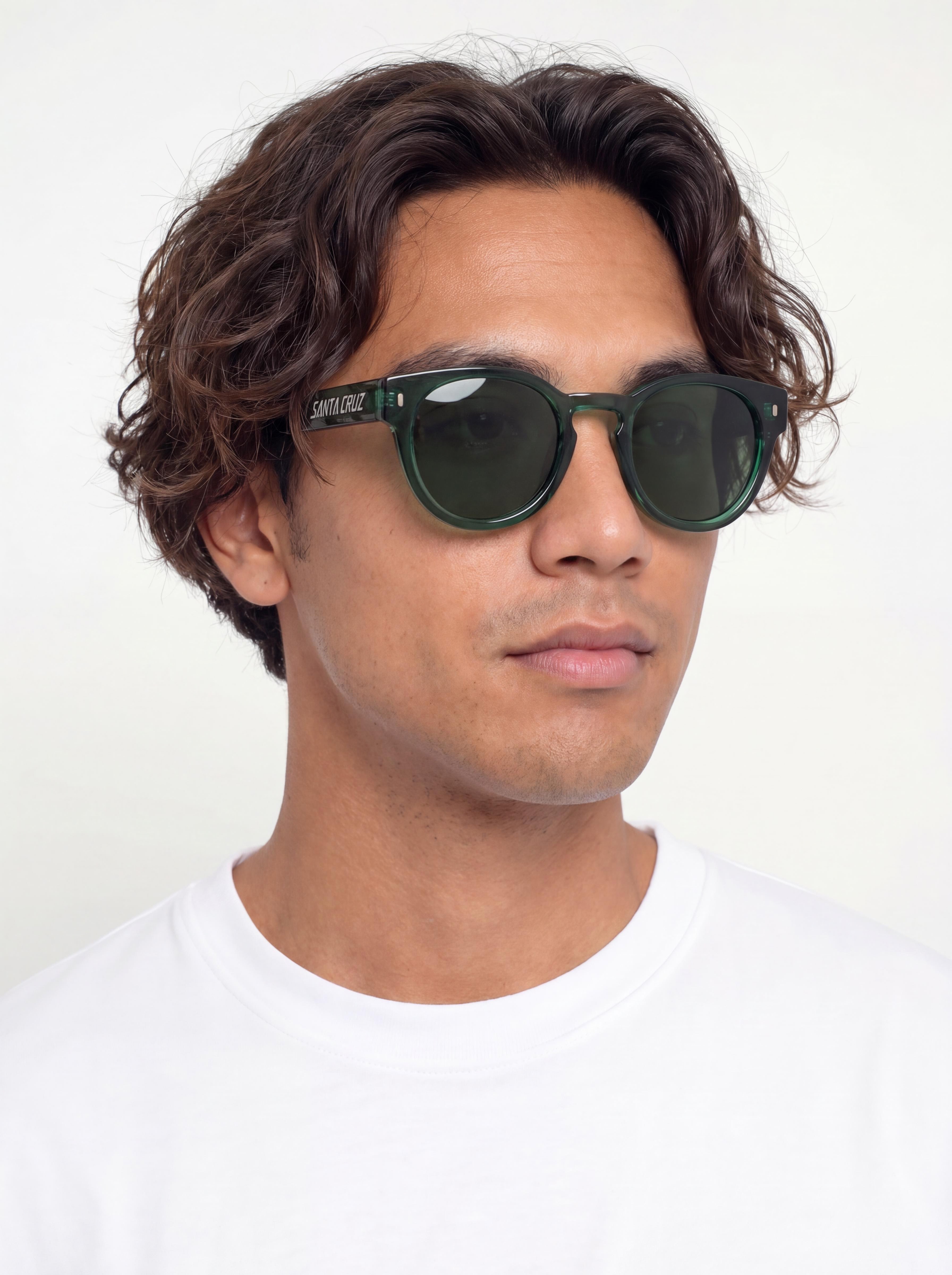 Слънчеви очила Santa Cruz Watson Plus (kale crystal/black)