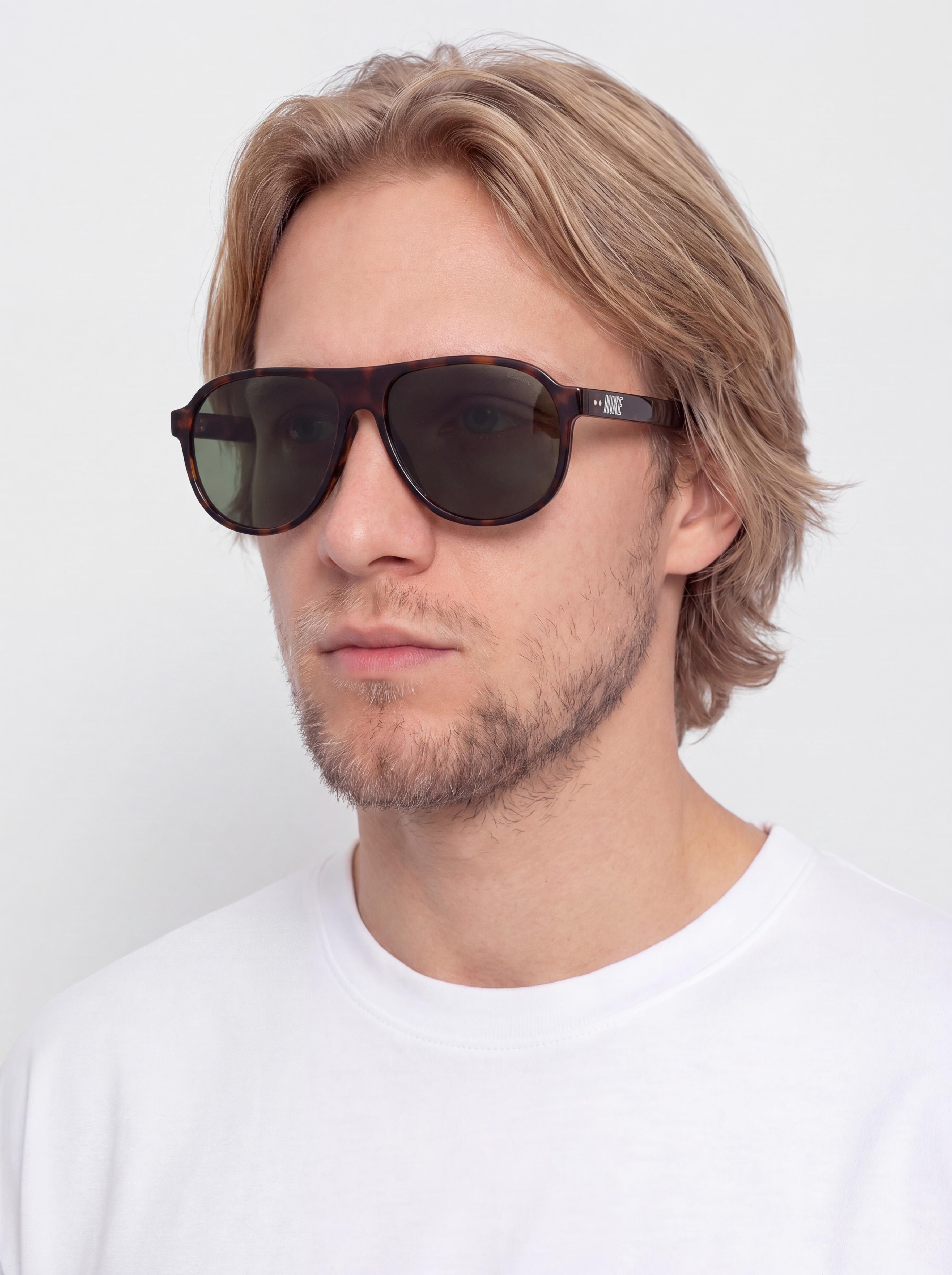 Слънчеви очила Nike Vintage Icon (tortoise/green)