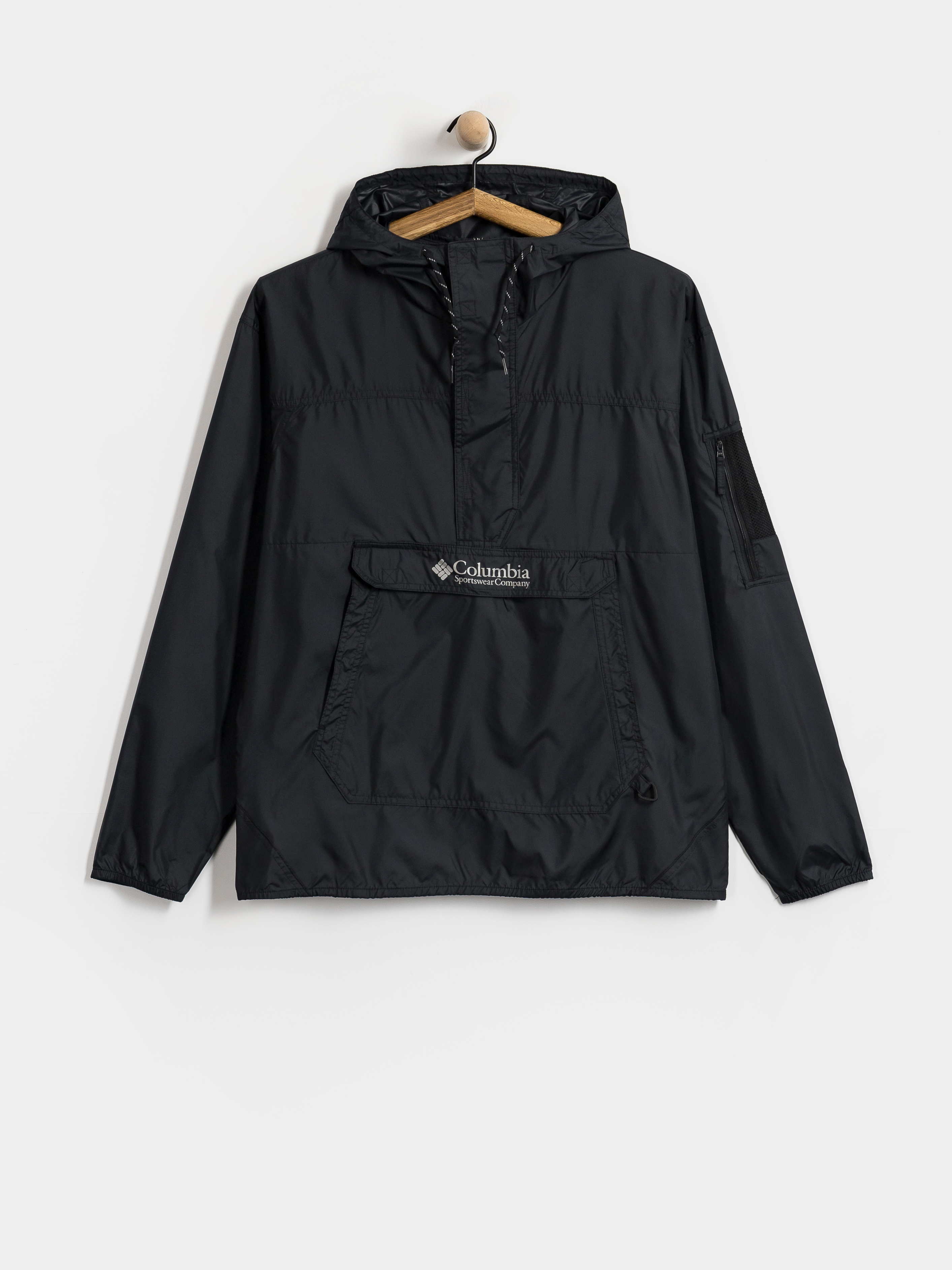 Яке Columbia Challenger II Windbreaker (black)