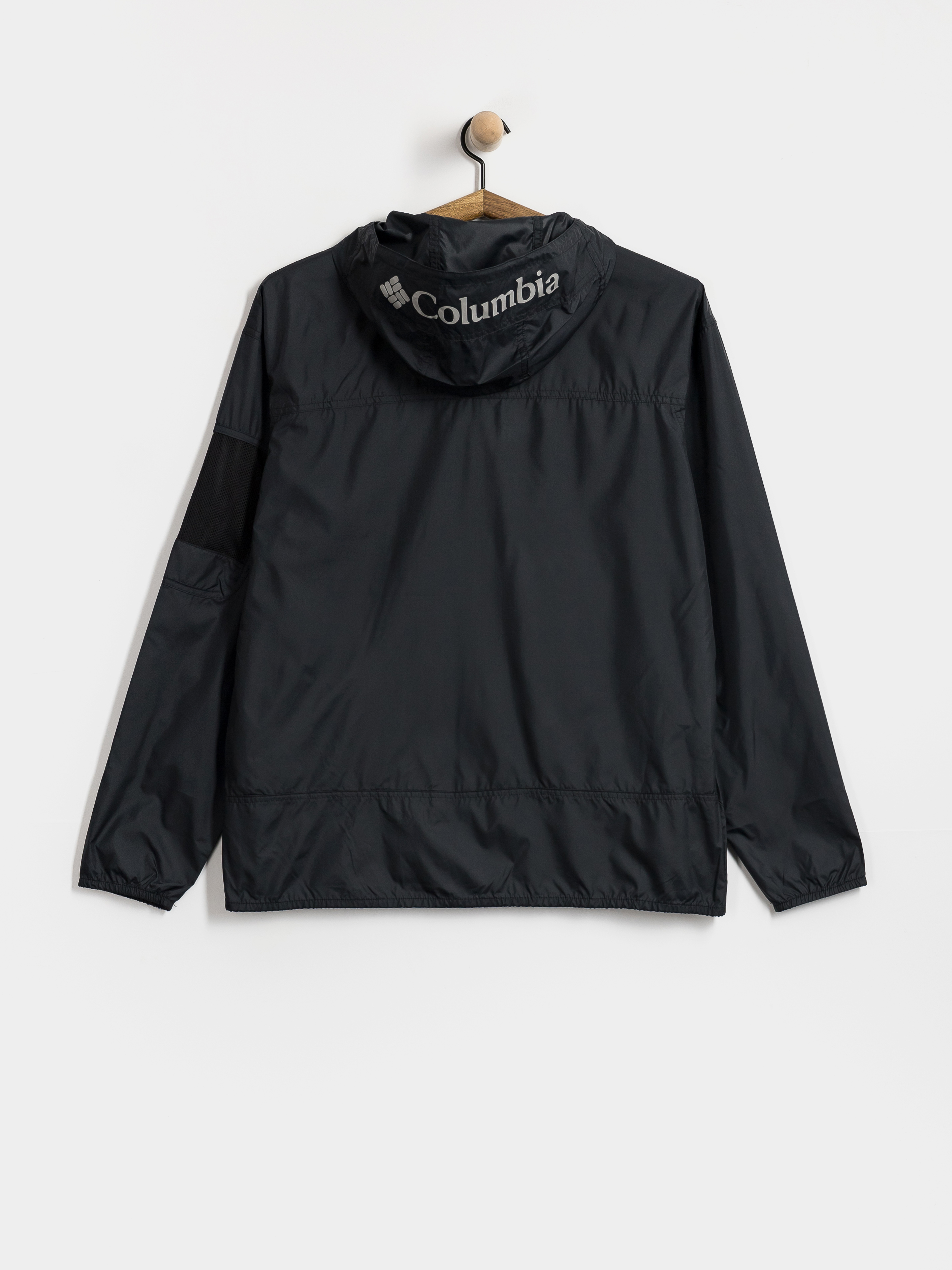 Яке Columbia Challenger II Windbreaker (black)
