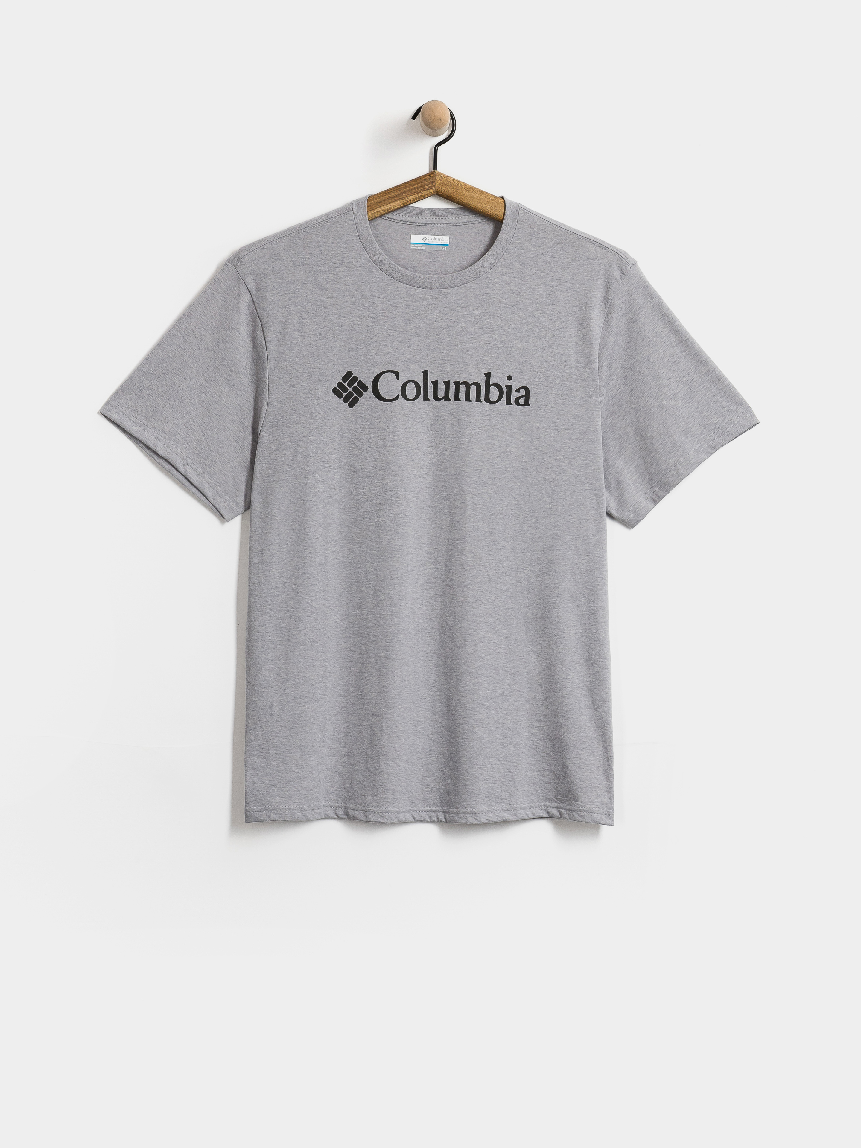 u0422u0435u043du0438u0441u043au0430 Columbia CSC Basic Logo (columbia grey heather)