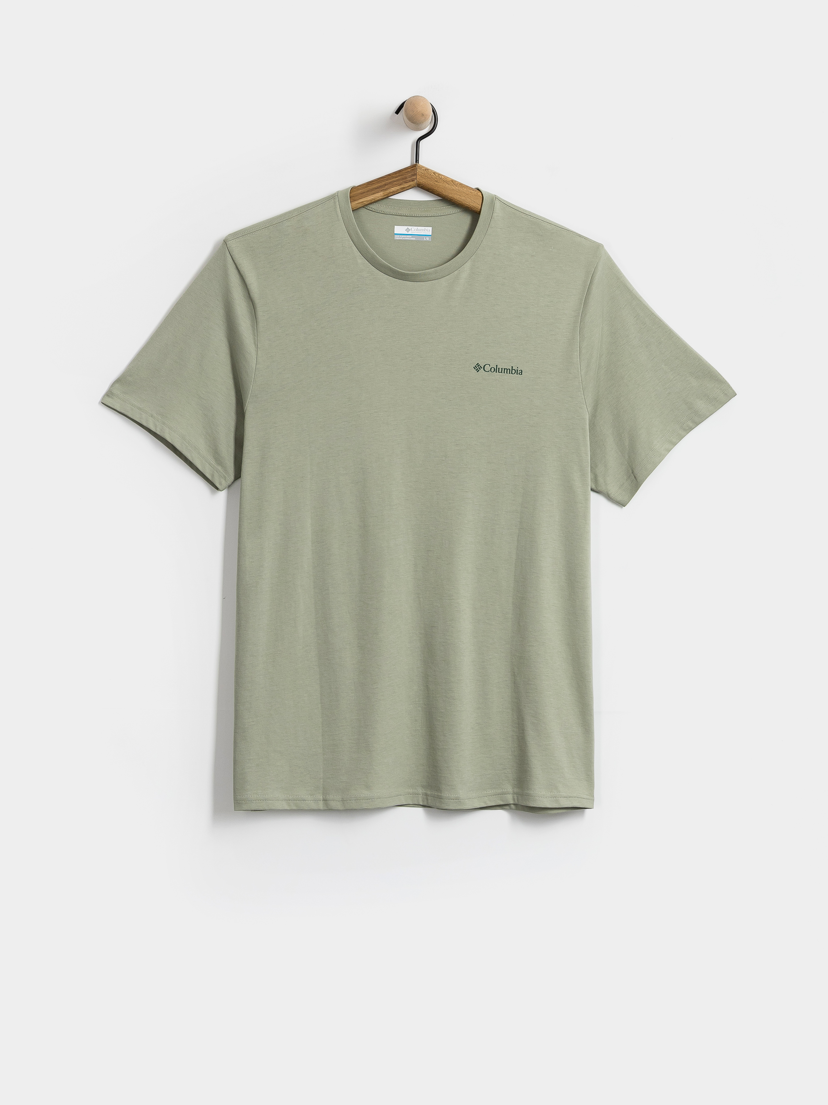 Тениска Columbia CSC Outdoor Back Graphic (safari/natural)