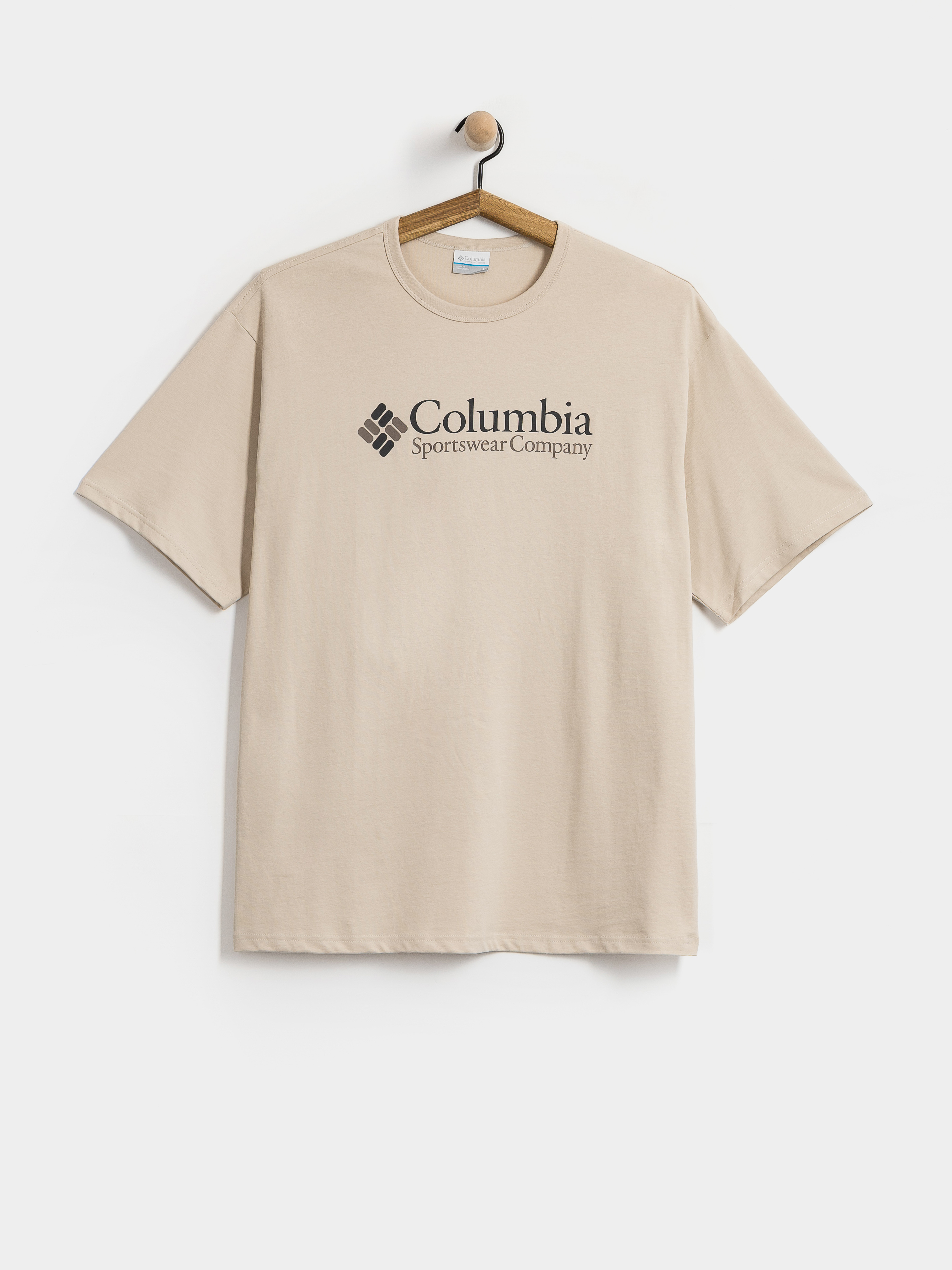 u0422u0435u043du0438u0441u043au0430 Columbia CSC Heavyweight Logo (dark stone/csc)