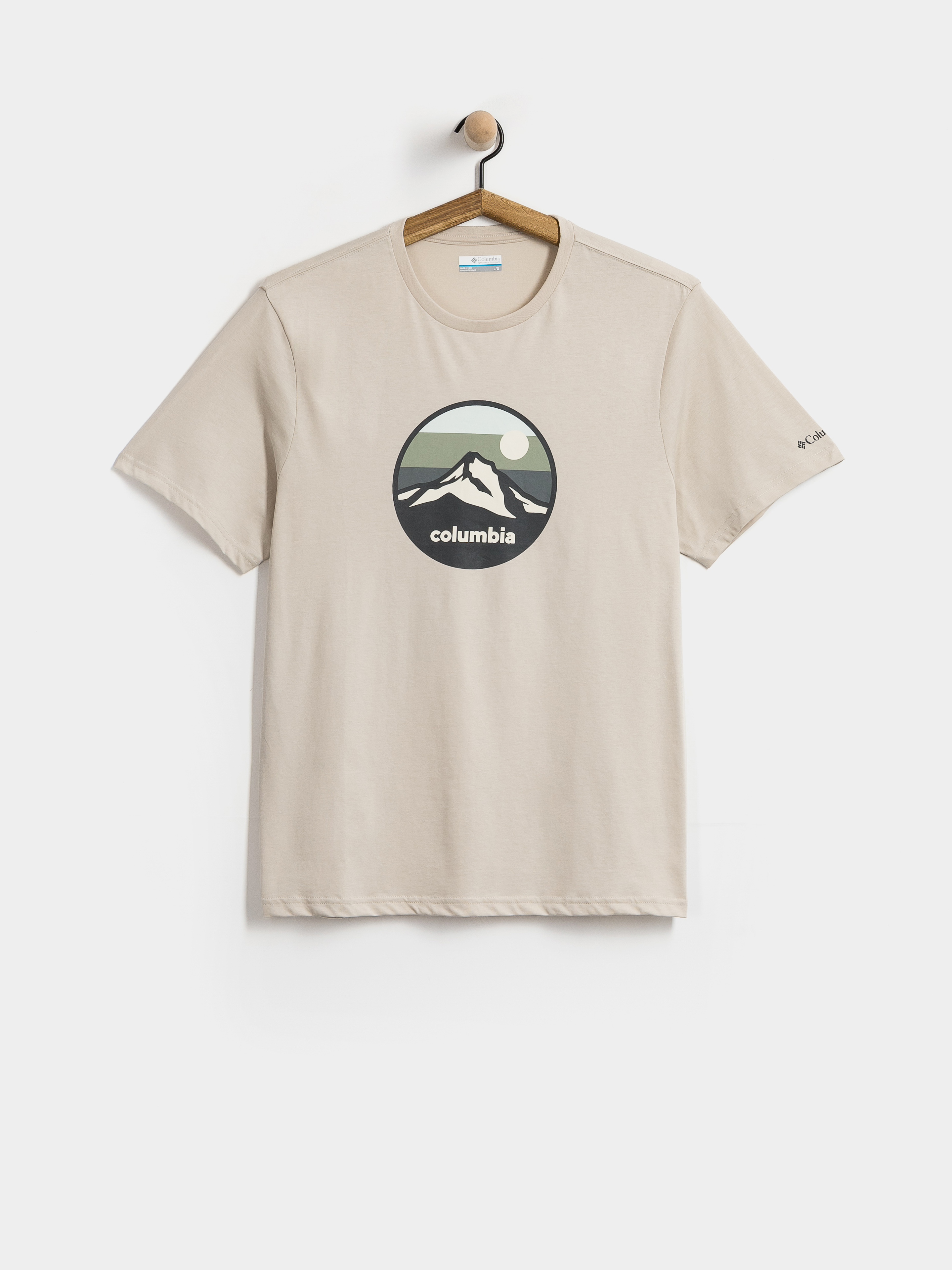 u0422u0435u043du0438u0441u043au0430 Columbia CSC Seasonal Graphic (dark stone/retro scoped)