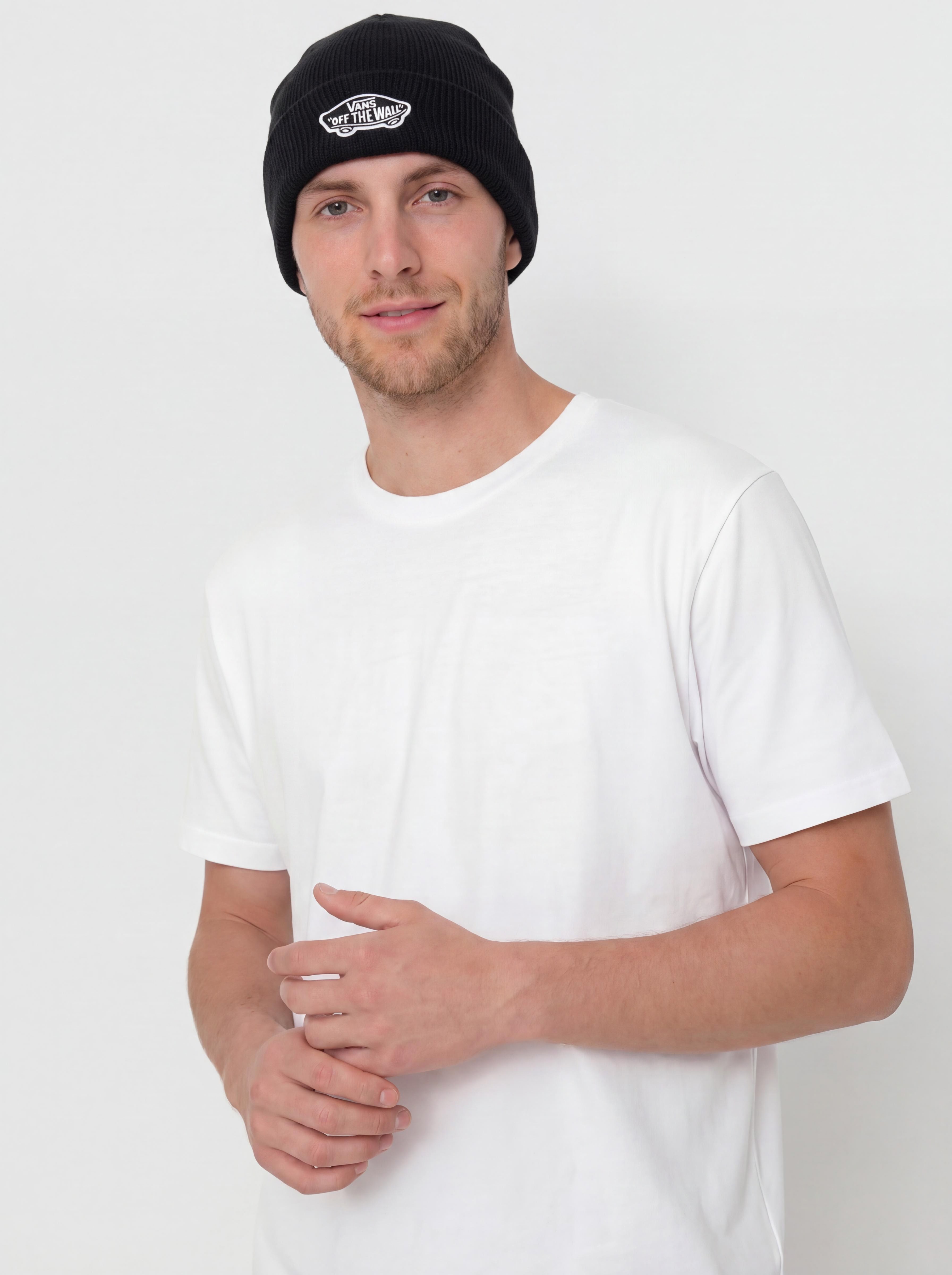 u0428u0430u043fu043au0430 Vans Vans Classic Cuff (black)