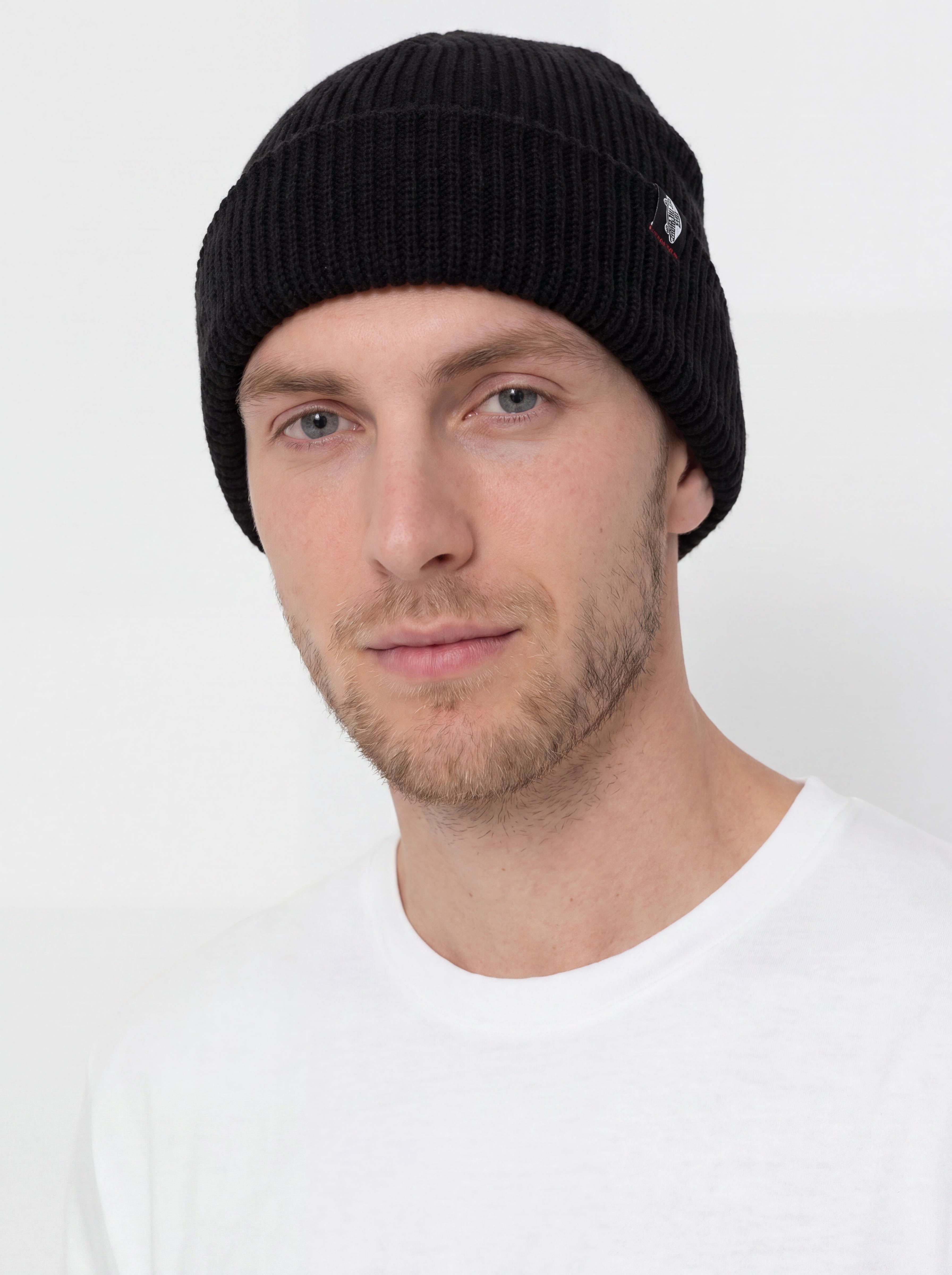 Шапка Vans Original Shallow (black)