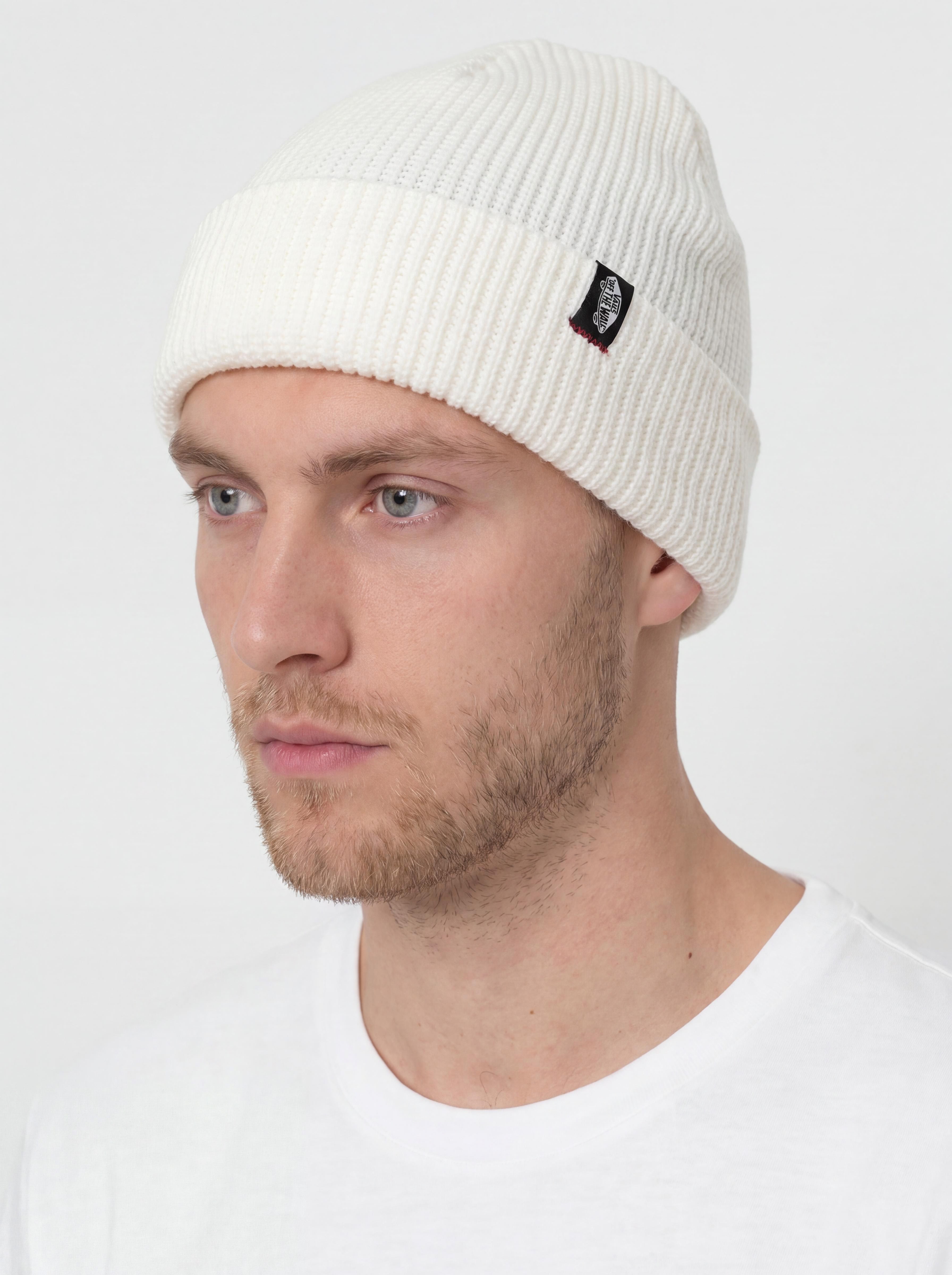Шапка Vans Original Shallow Cuff (egret)