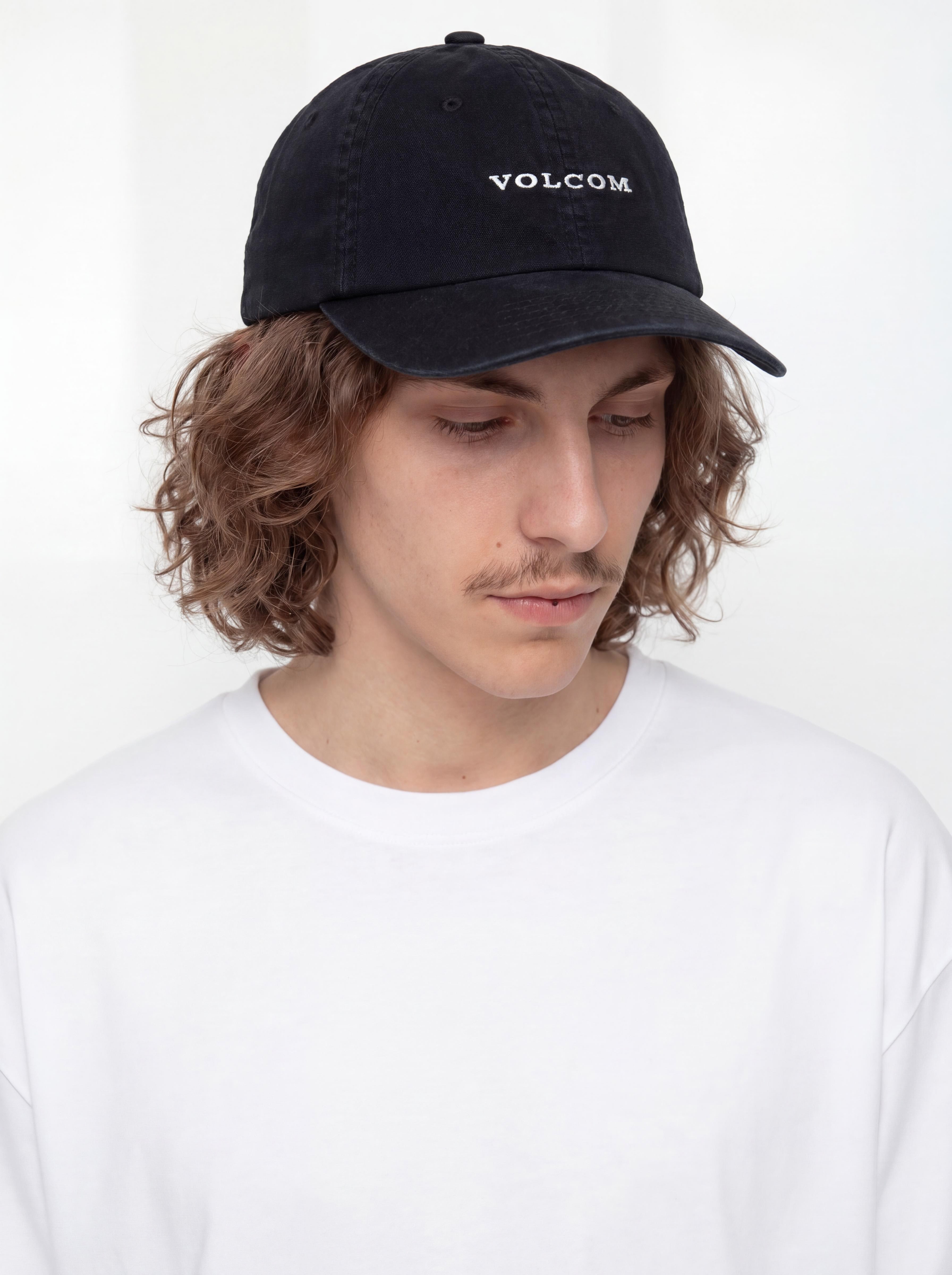 Шапка с козирка Volcom Full Stone Washed Adj