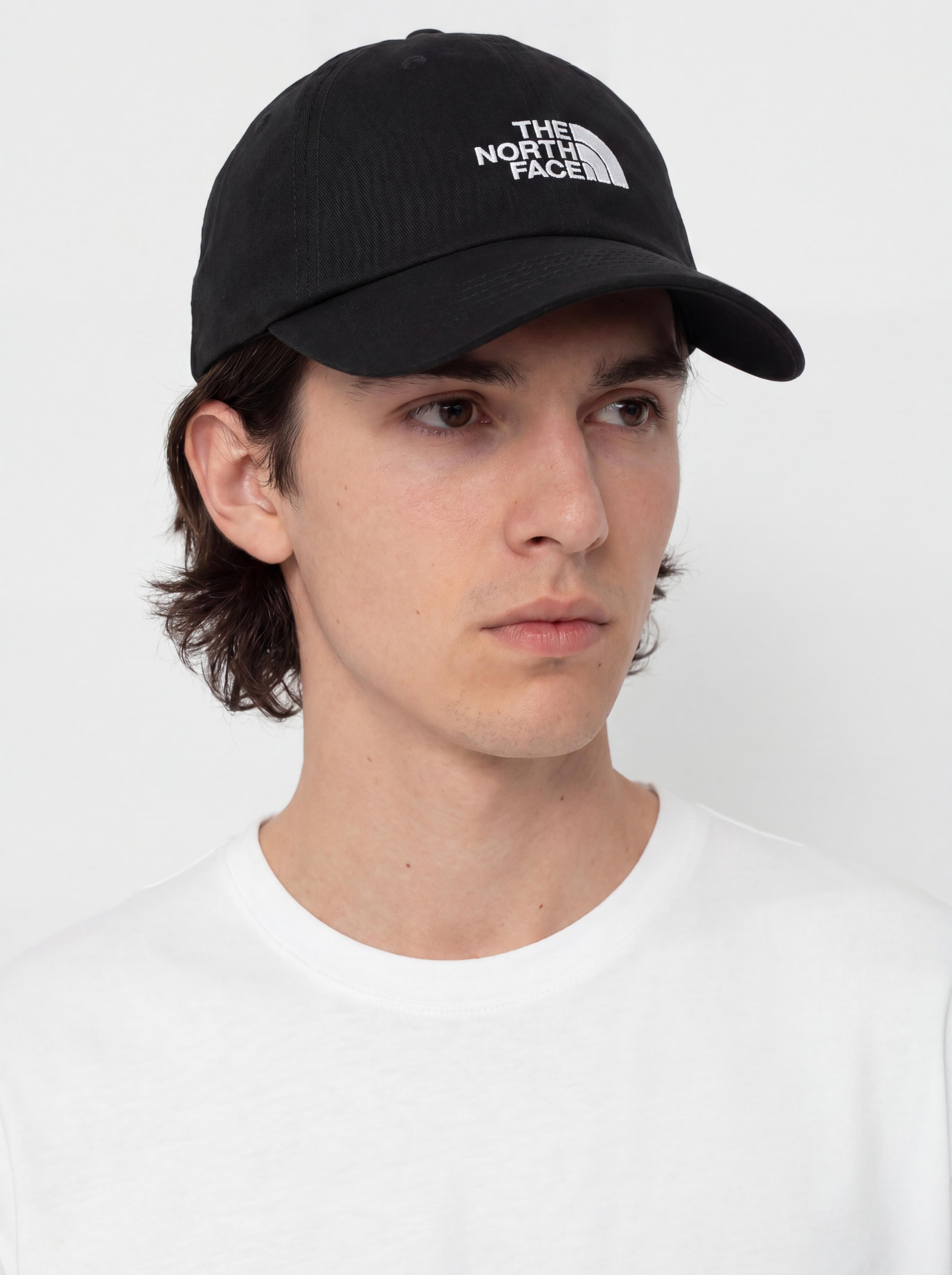 Шапка с козирка The North Face Norm Hat (tnf black)