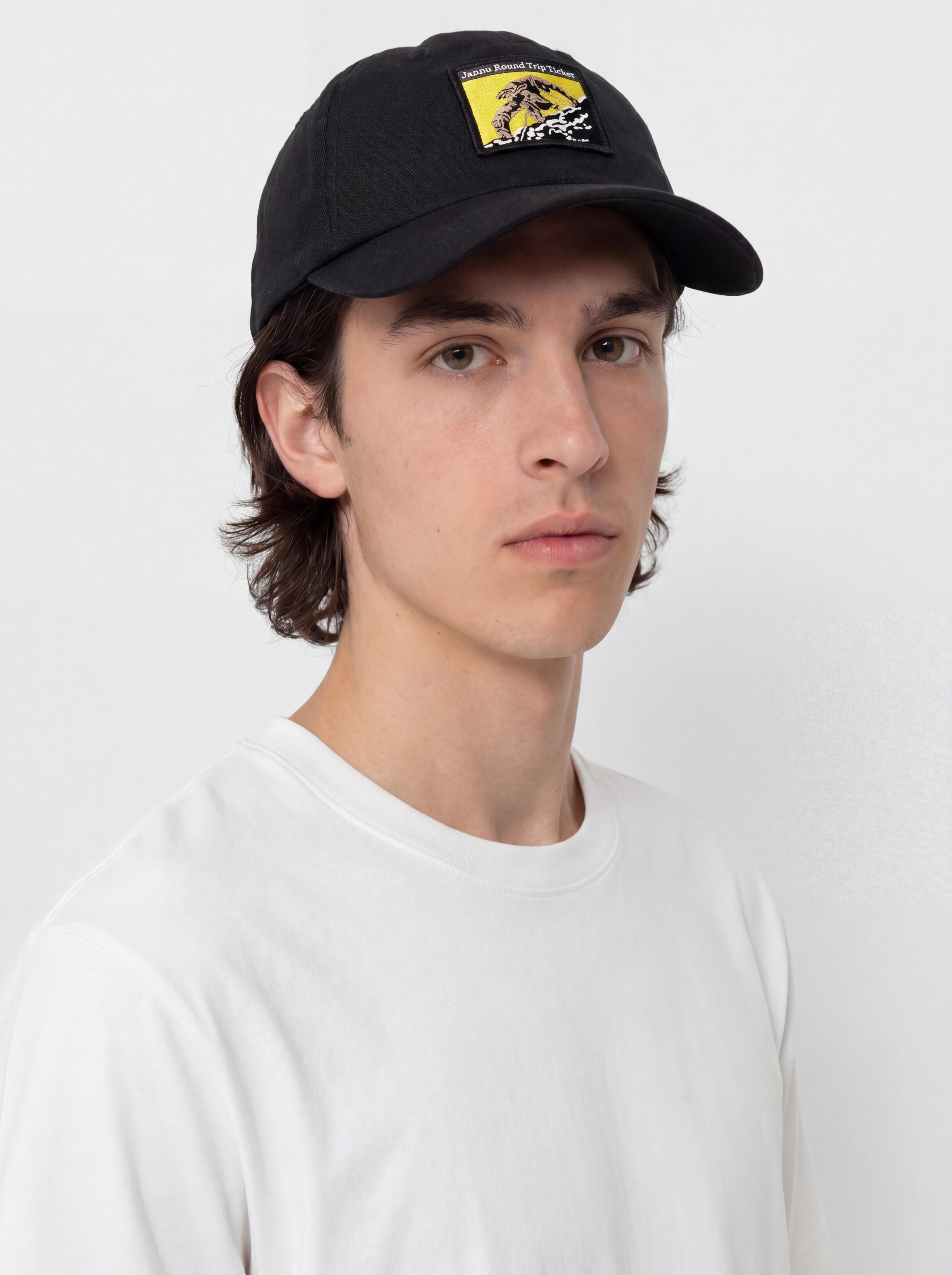 u0428u0430u043fu043au0430 u0441 u043au043eu0437u0438u0440u043au0430 The North Face Norm (tnf black/expedition pr)