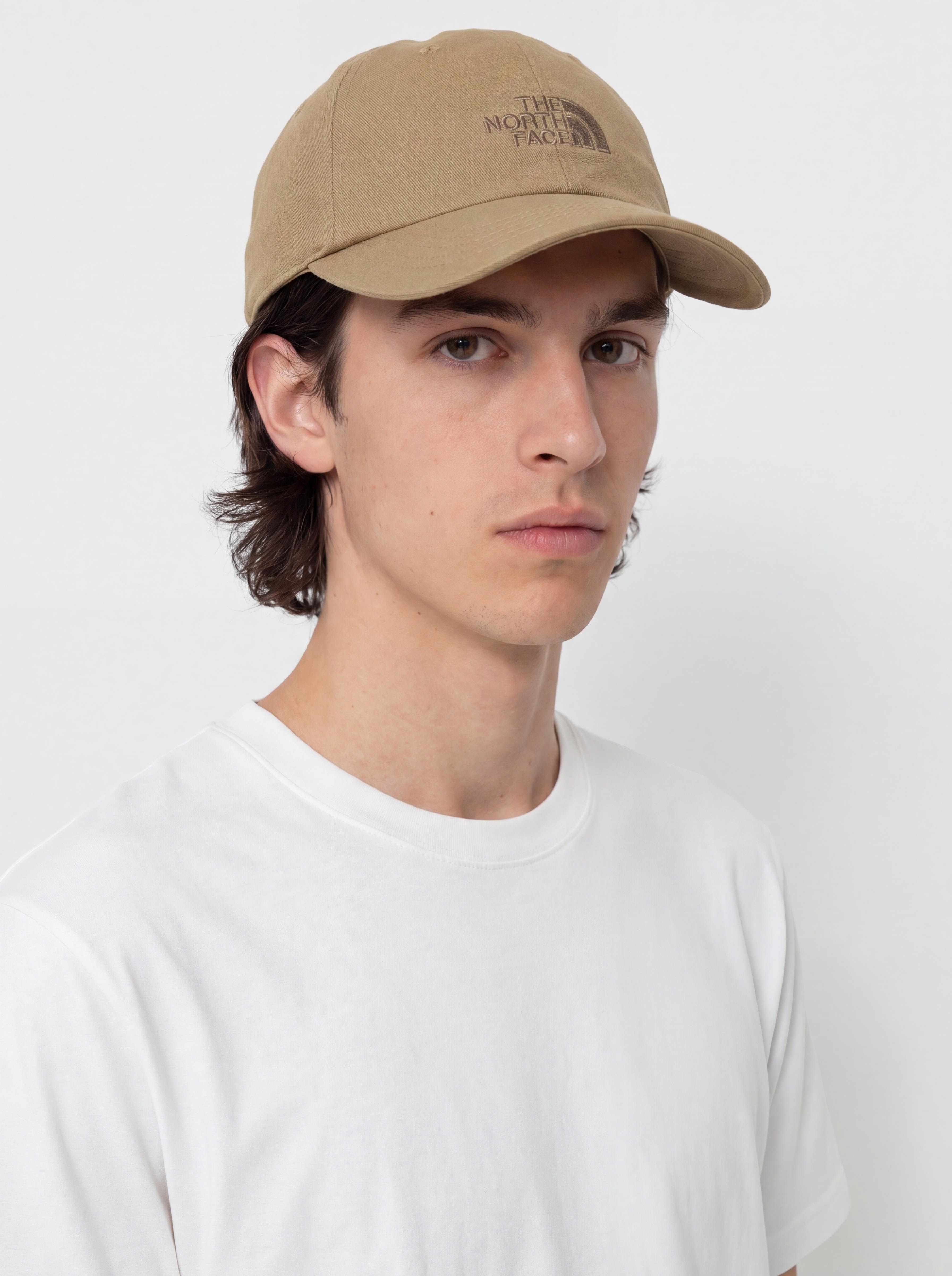 Шапка с козирка The North Face Norm (cedar)