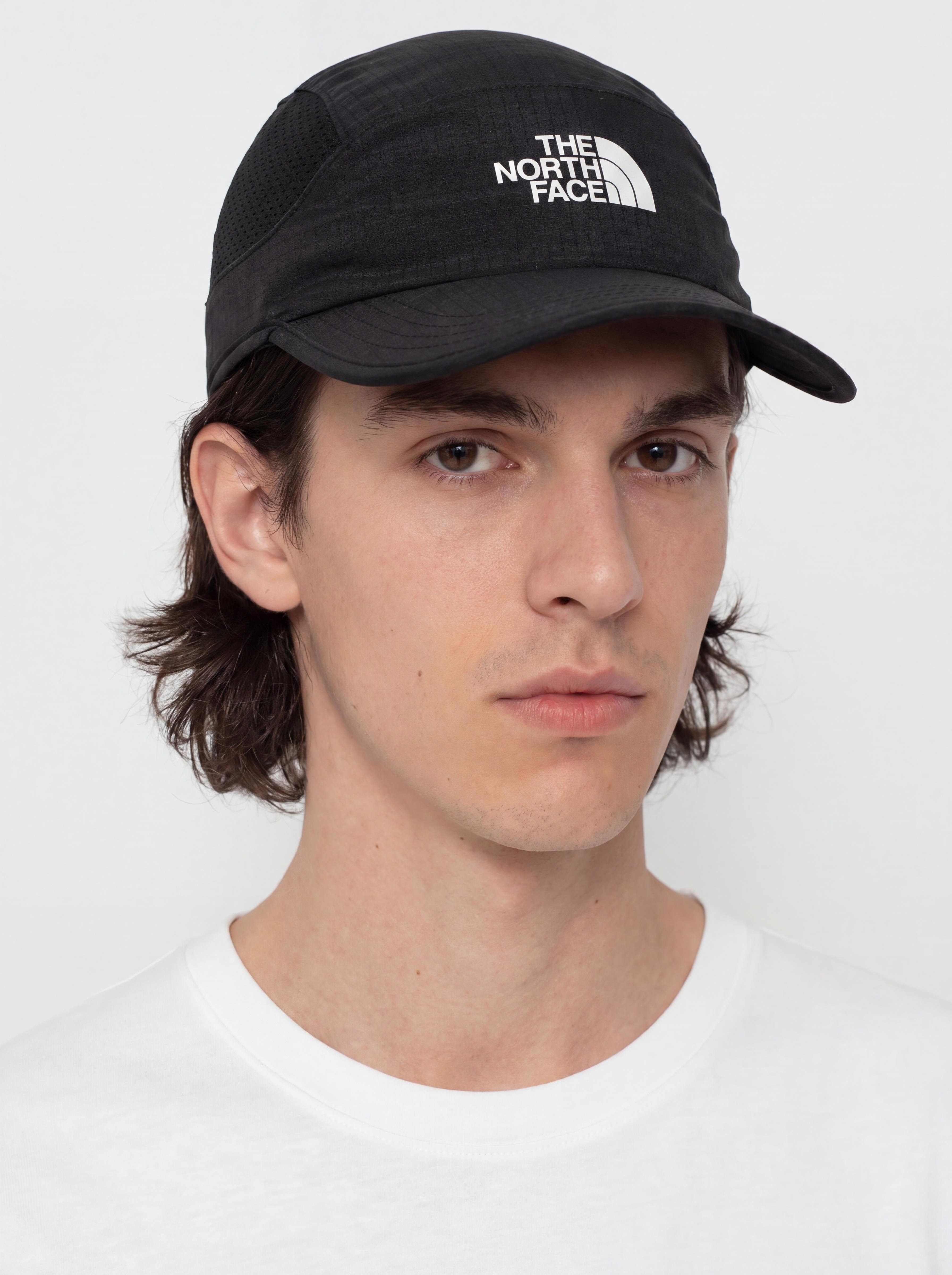 Шапка с козирка The North Face Summer Lt Run