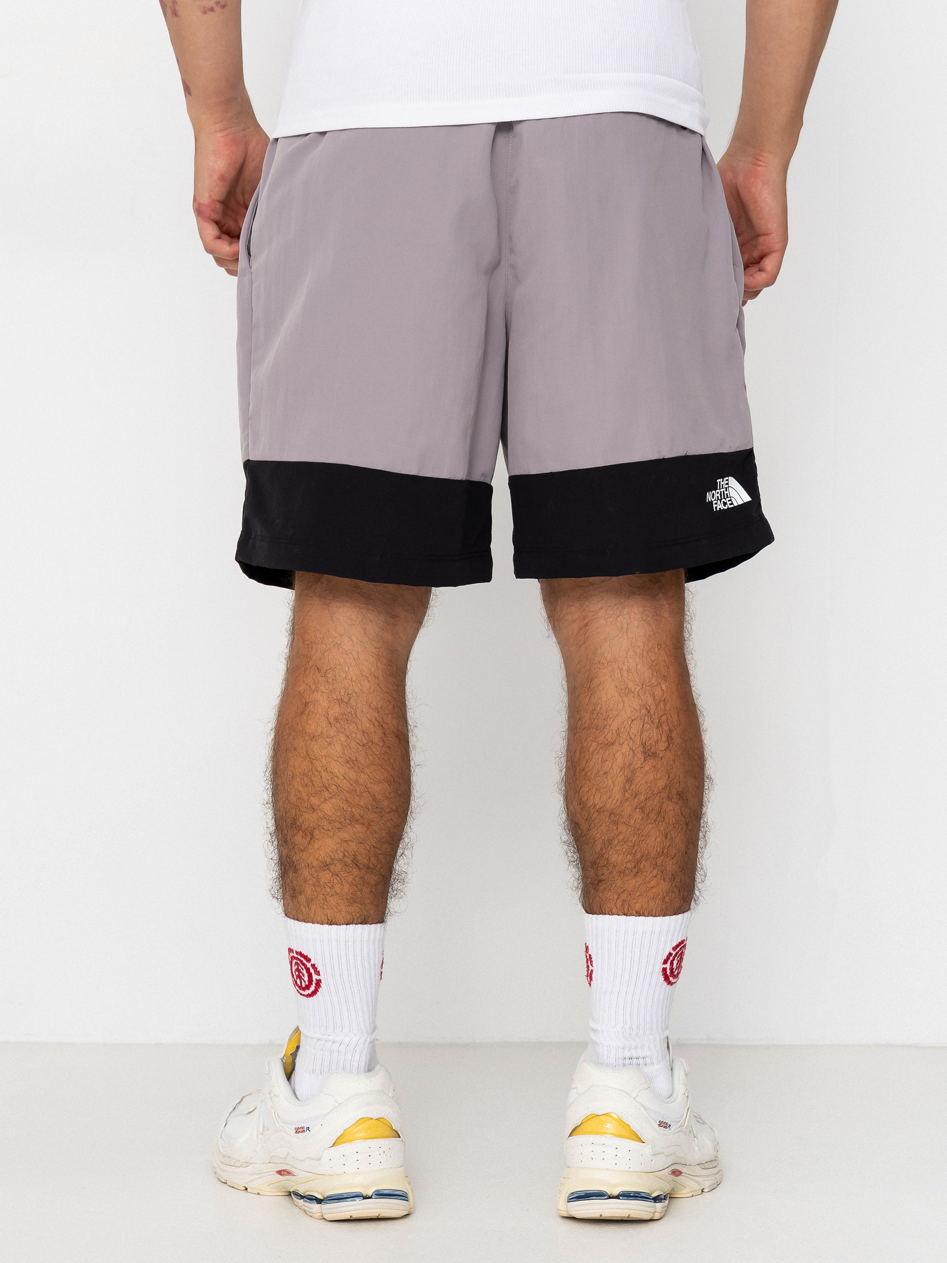 Къси панталони The North Face Leynar (transcendent gr)