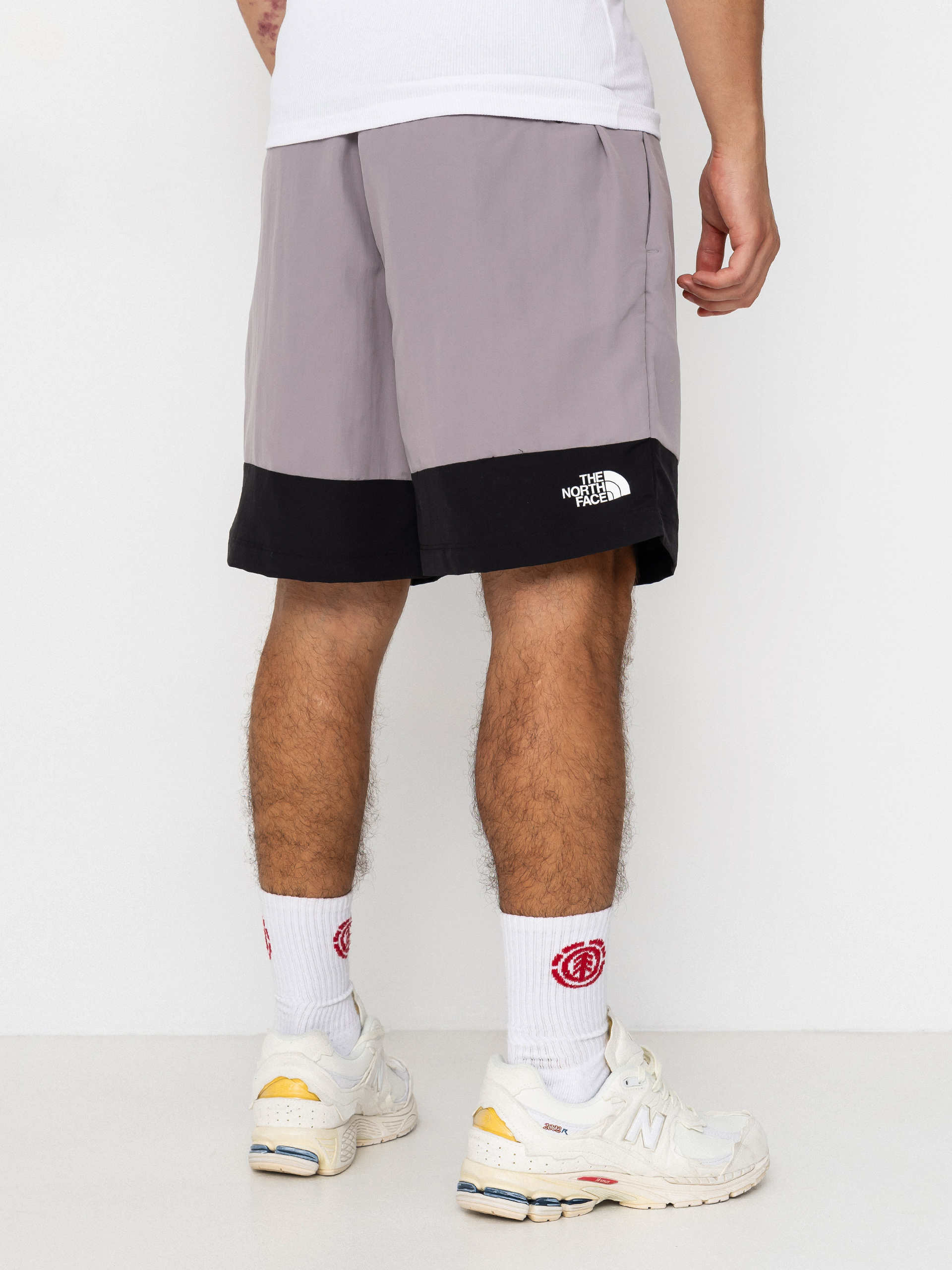 Къси панталони The North Face Leynar (transcendent gr)