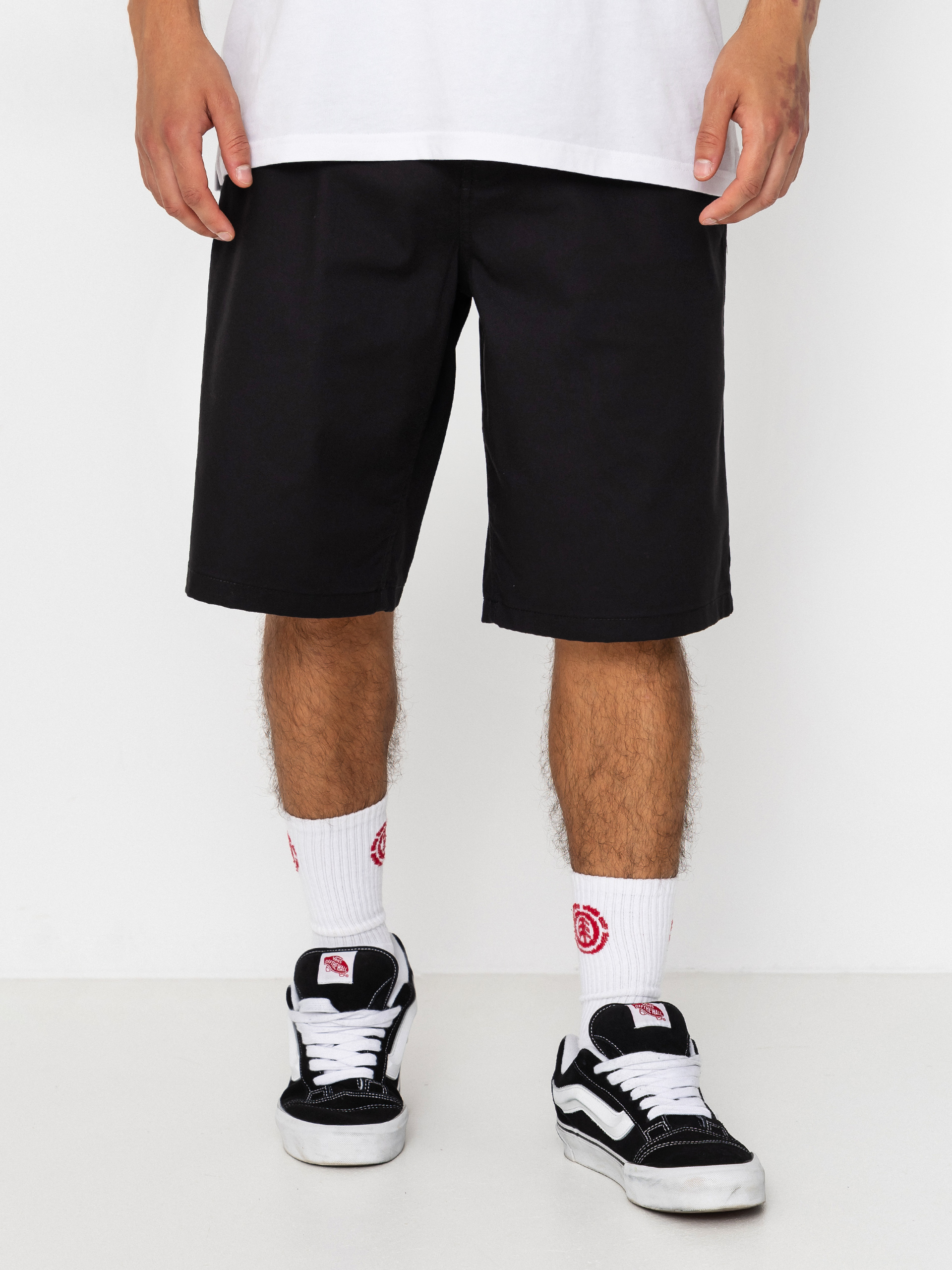 u041au044au0441u0438 u043fu0430u043du0442u0430u043bu043eu043du0438 Vans Authentic Chino Loose (black)