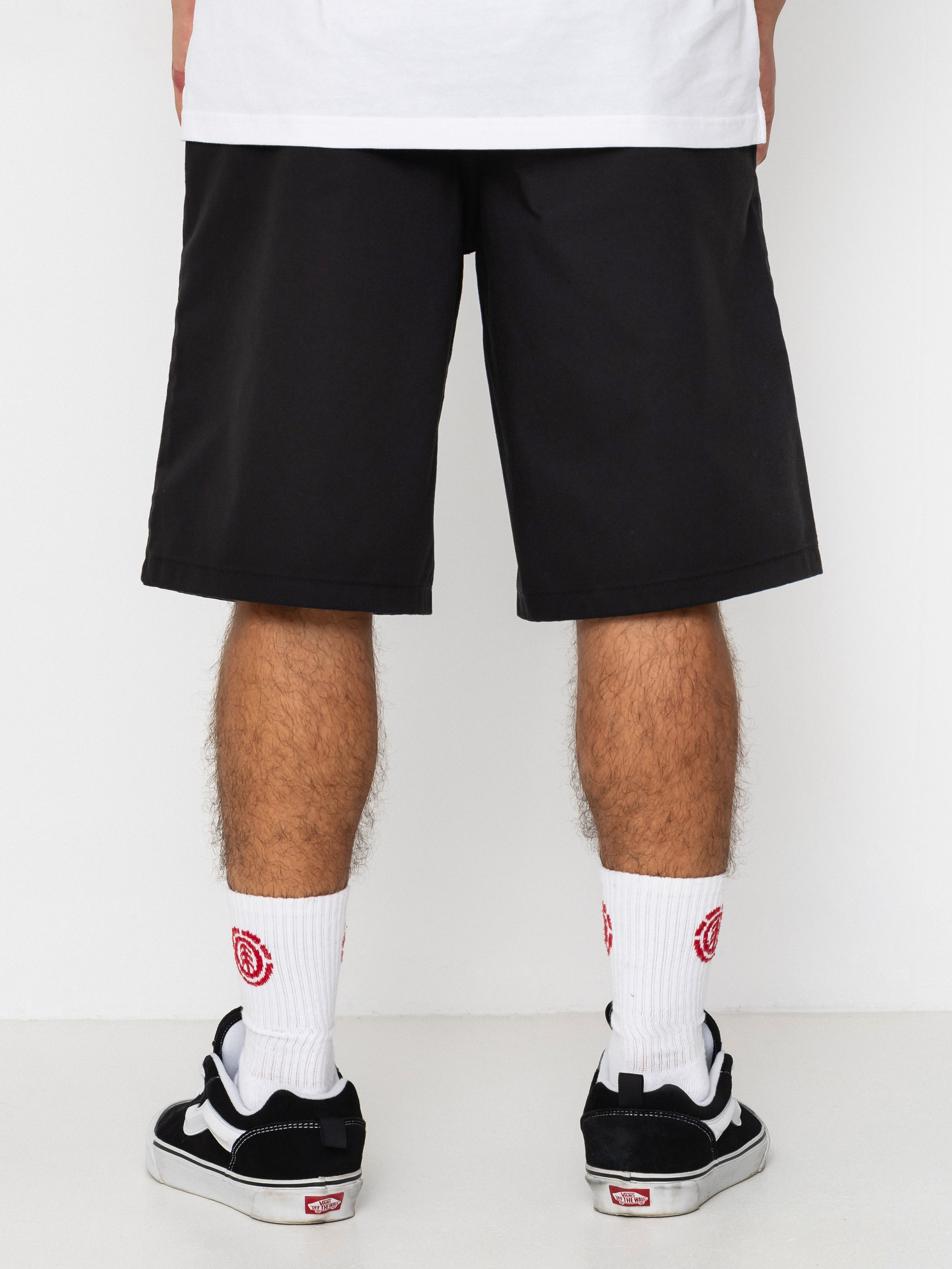 Къси панталони Vans Authentic Chino Loose (black)